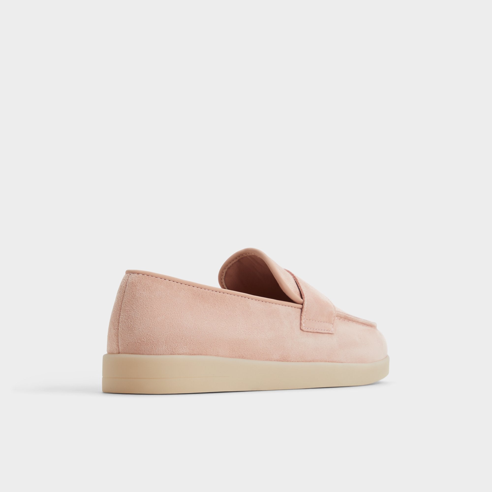 Aldo Seastroll sandales plates roses cuir