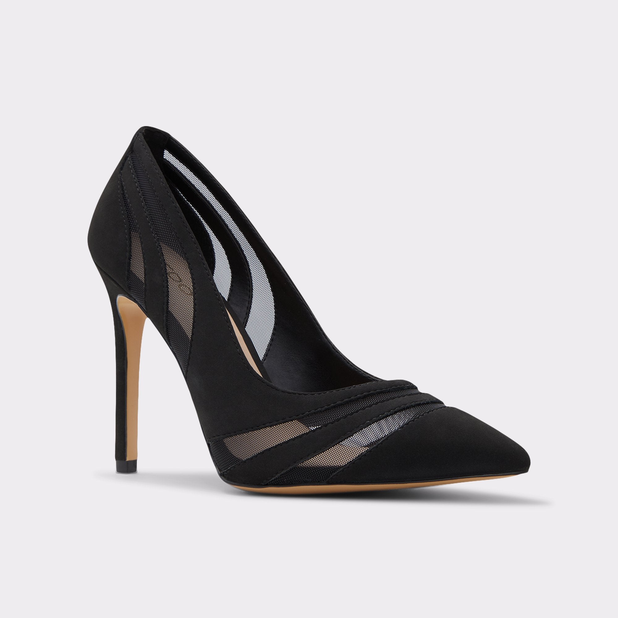 ALDO Lisaa escarpins noir talon haut