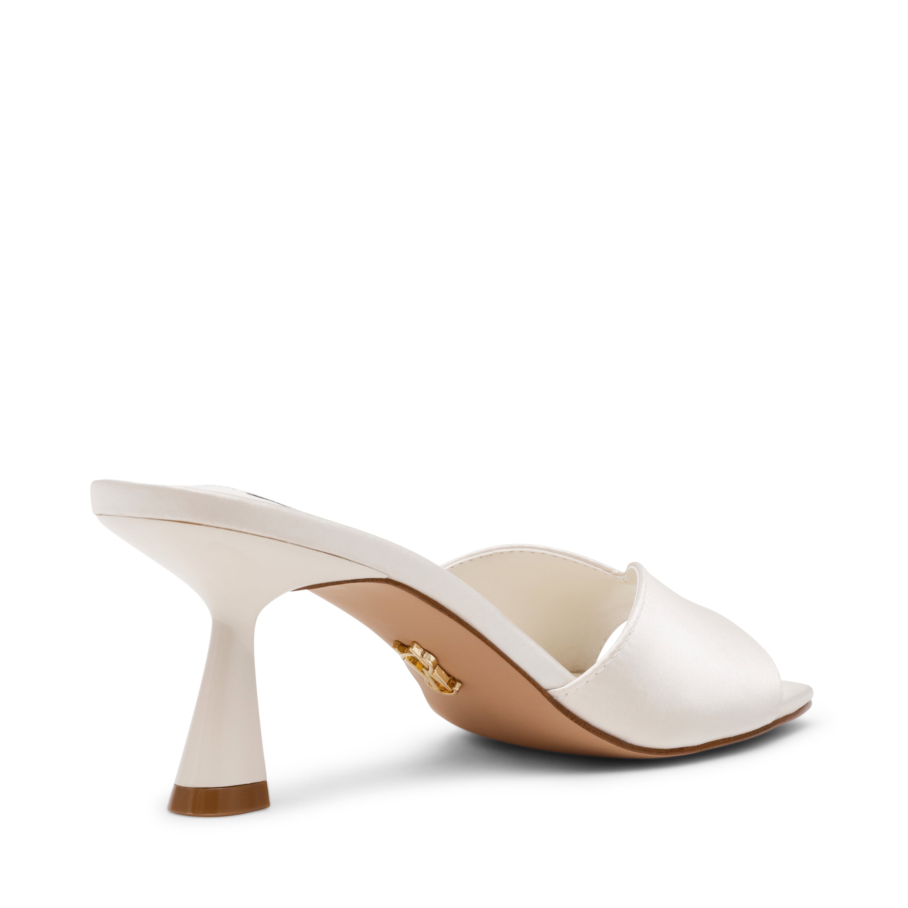 Steve Madden Ivie mules ivoire perlé talon 5,5 cm