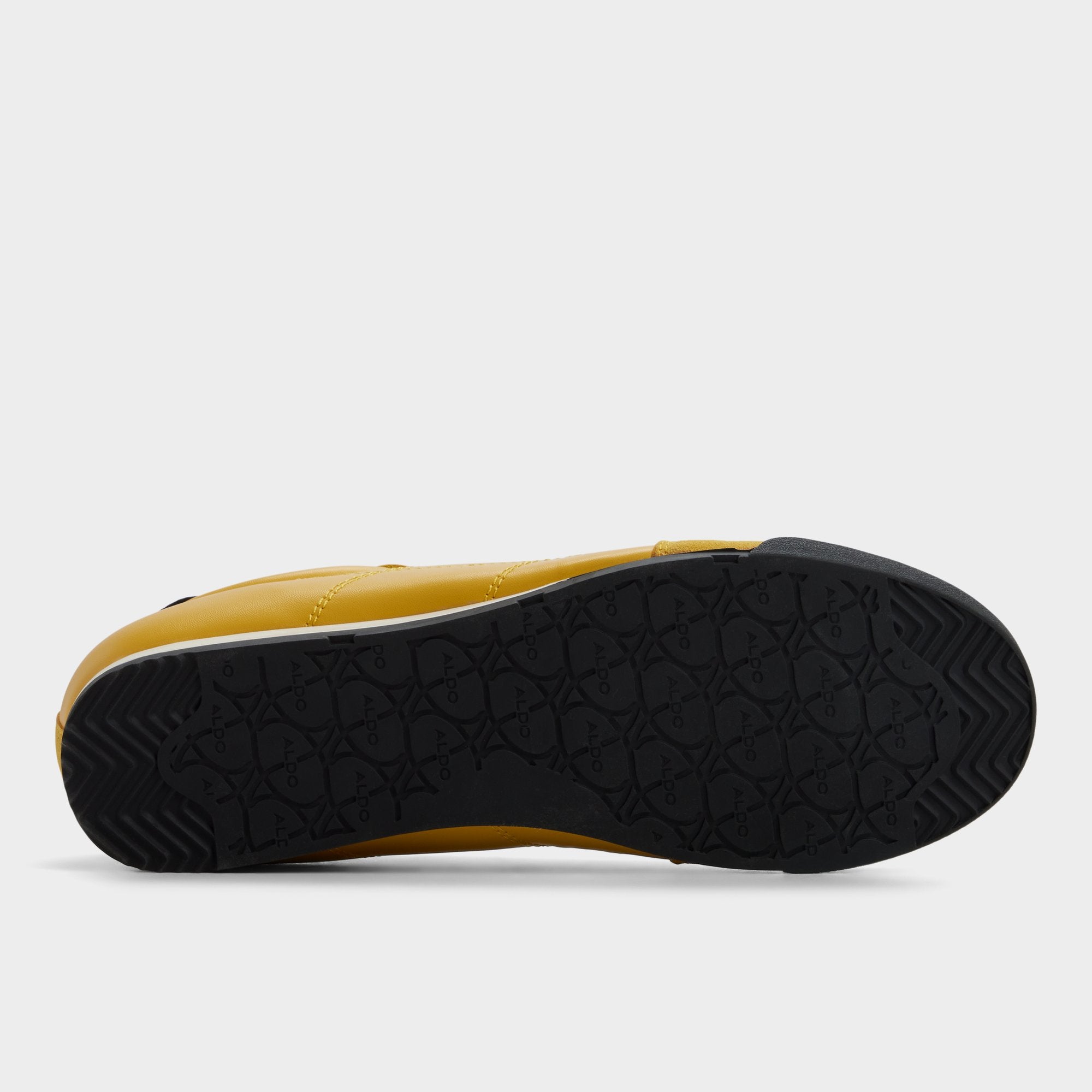 ALDO Kickoff baskets basses jaunes
