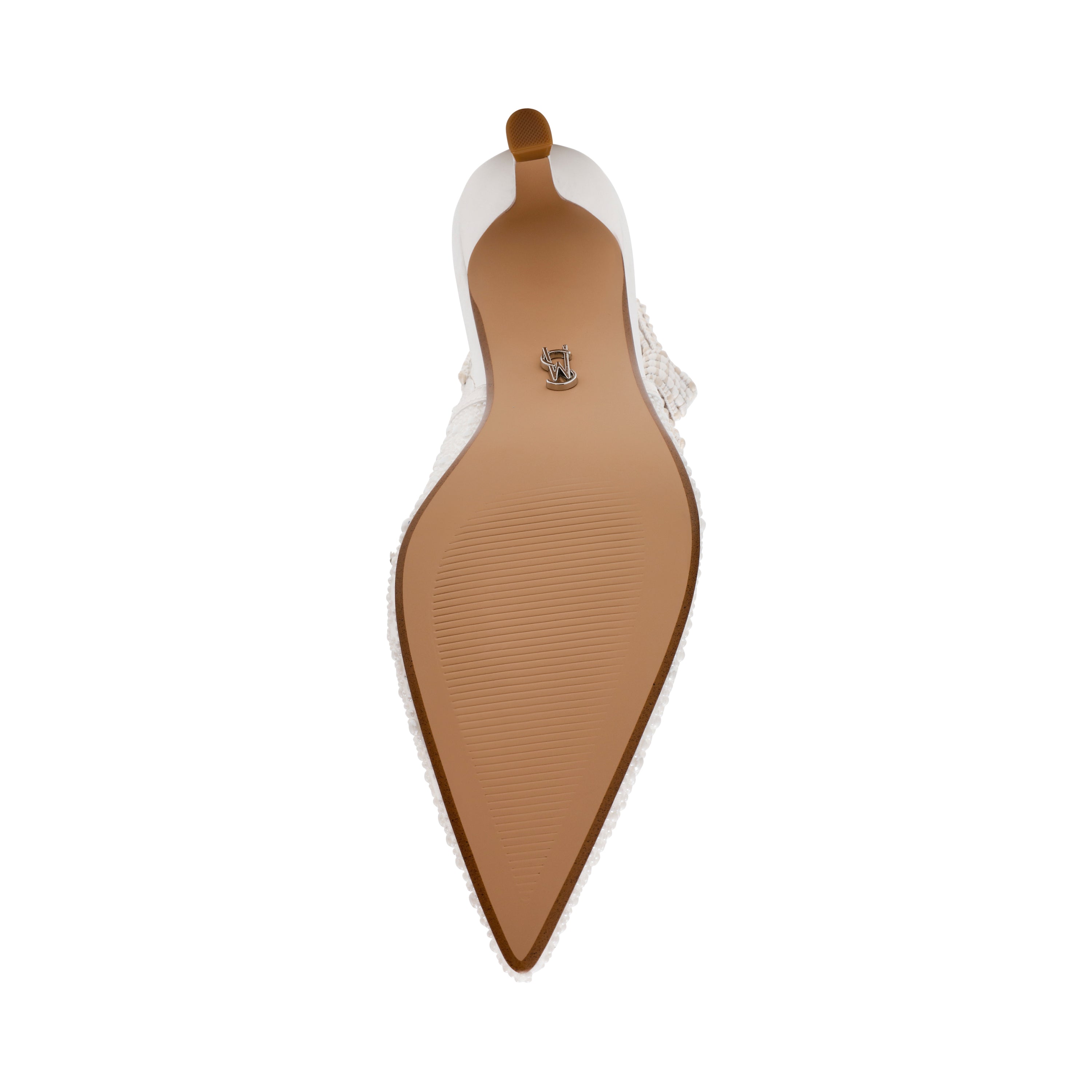 Steve Madden Ensemble-P escarpin perle bride talon 5,5 cm