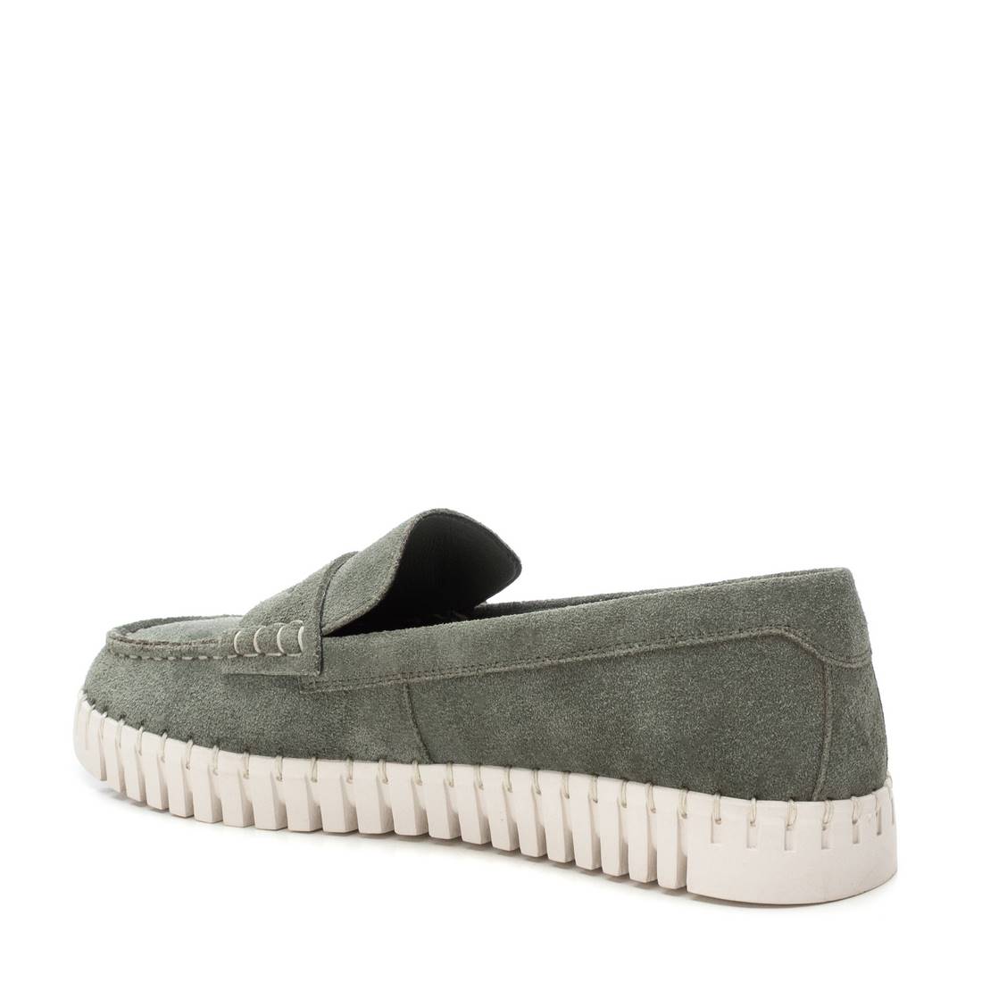 Carmela 162324 16232404 mocassins femme kaki