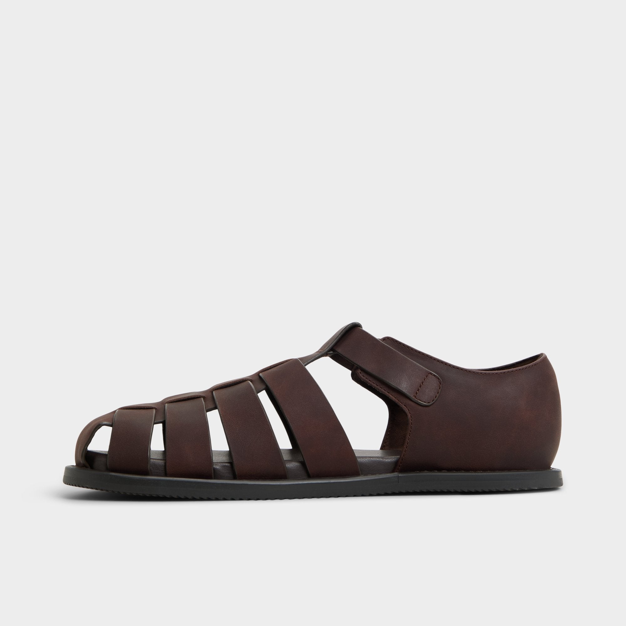 ALDO Wildhaven sandales à talon marron confort