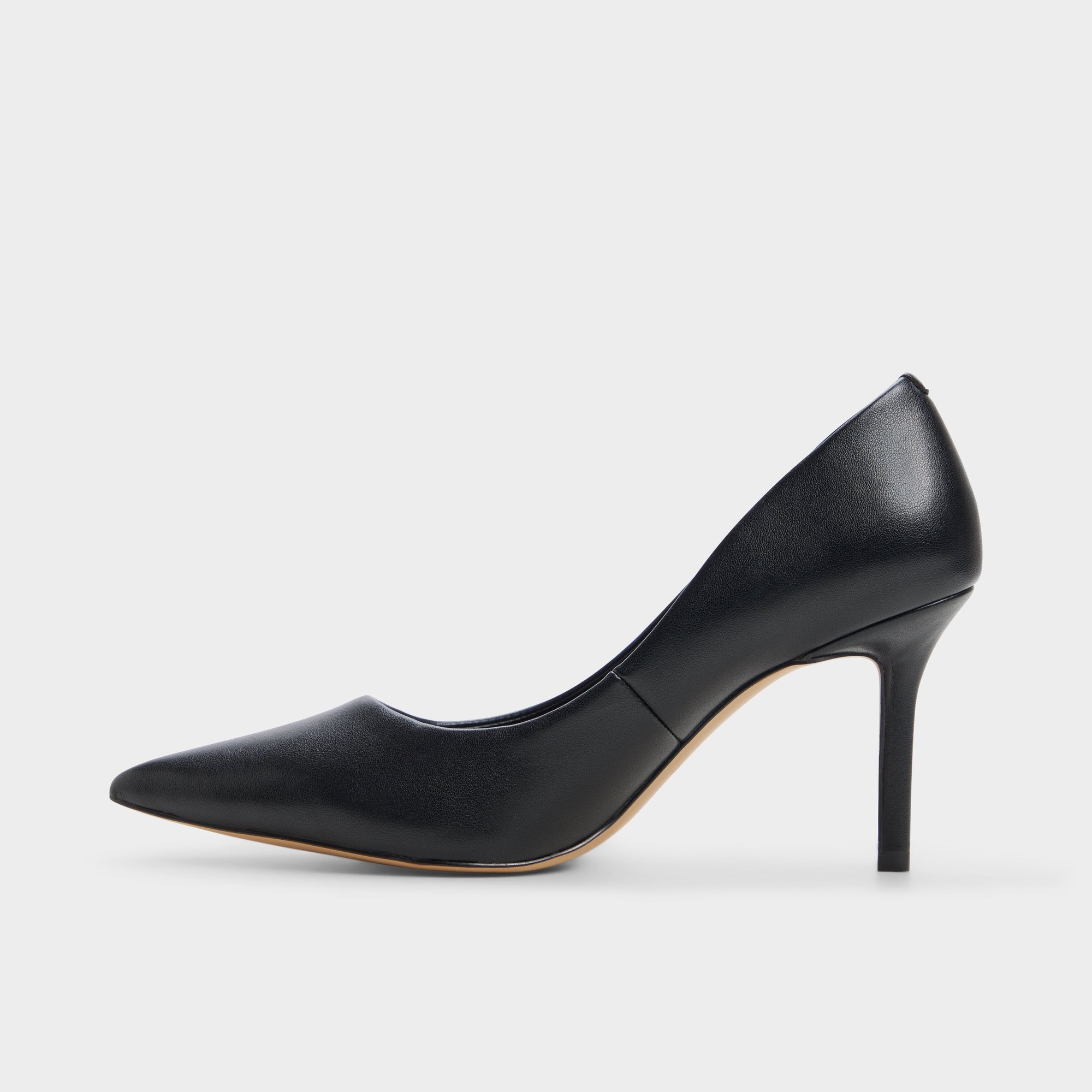 Aldo Kaitie Baskets Noires à Talon Femme