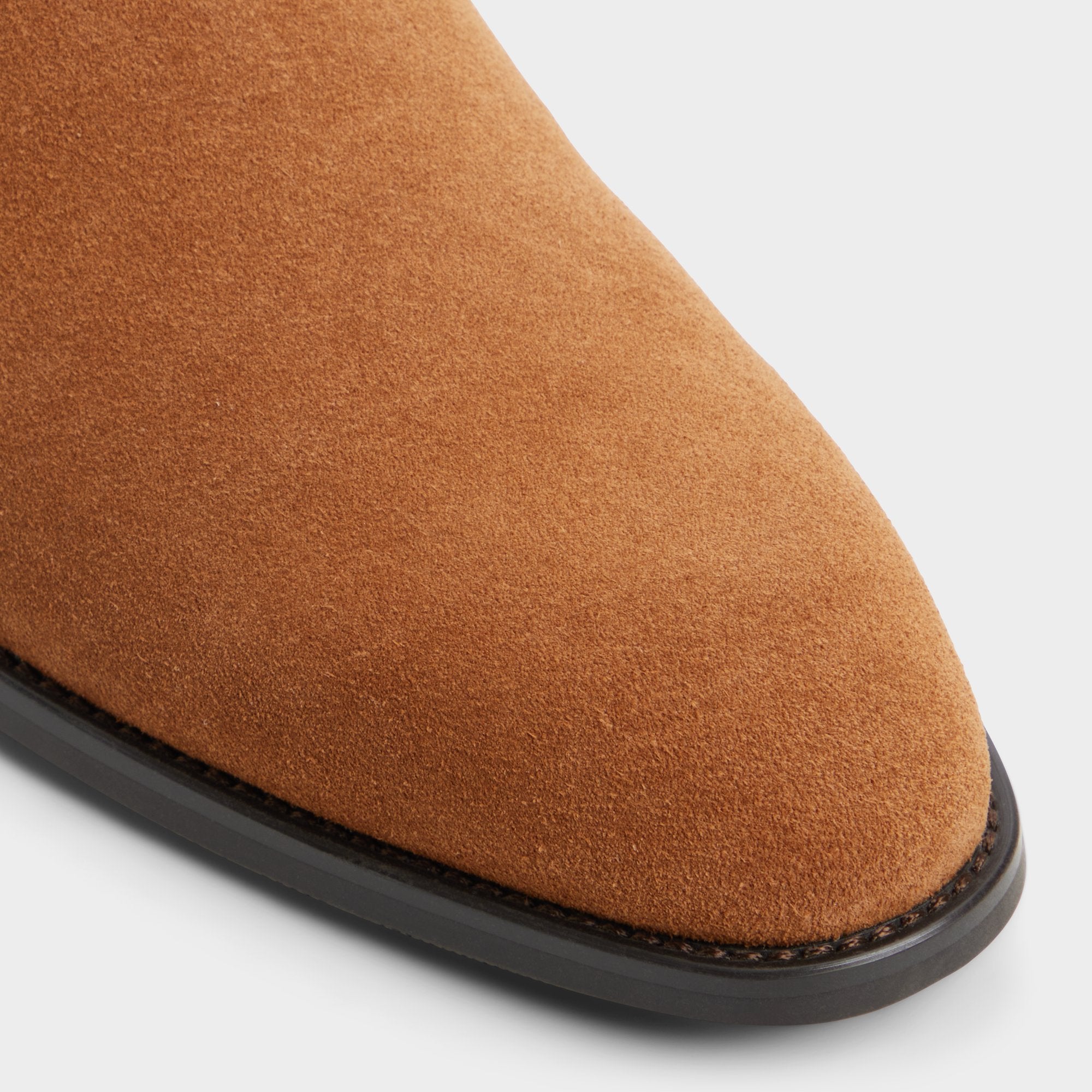 ALDO Chander boots homme marron en daim