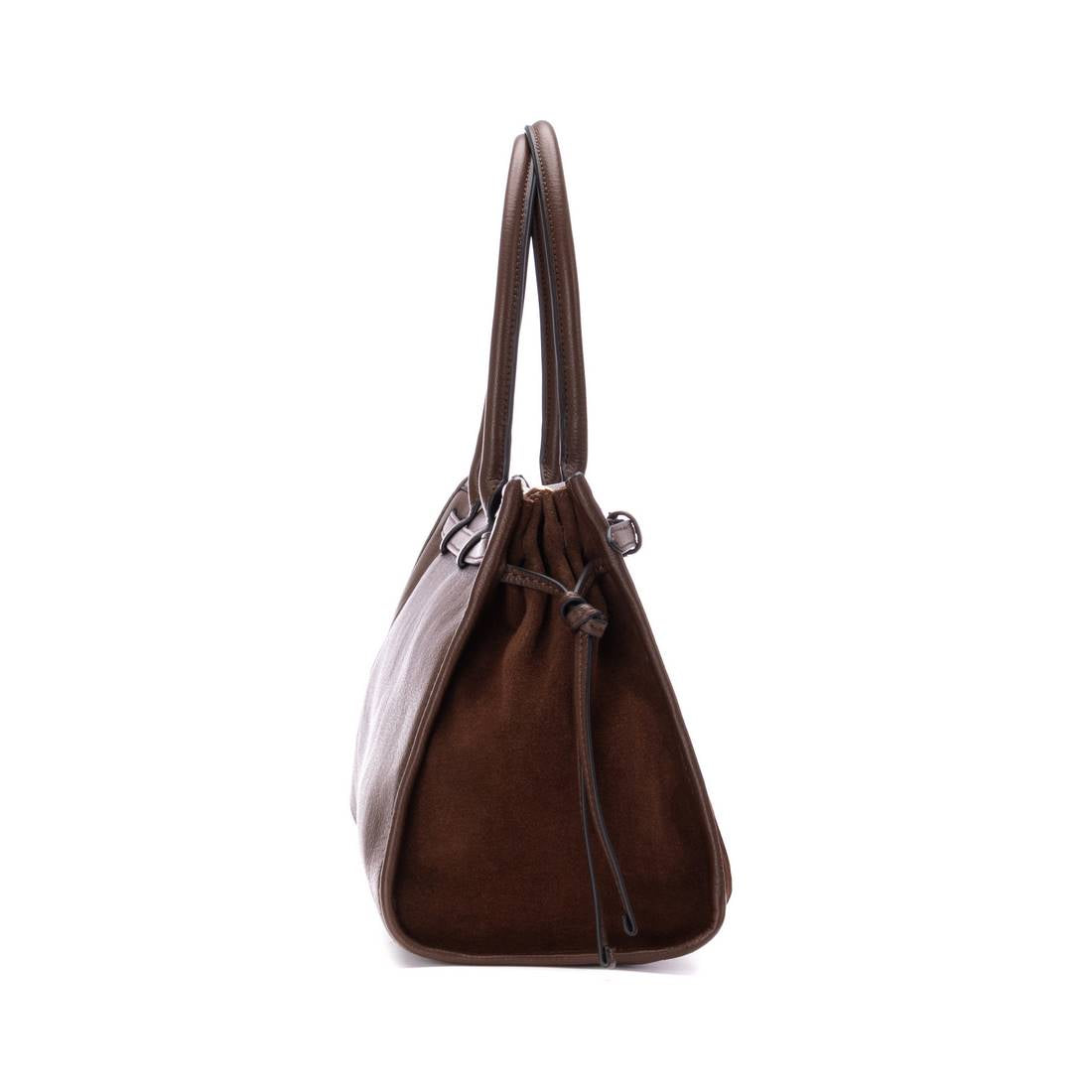 Carmela 18616901 sac cuir marron