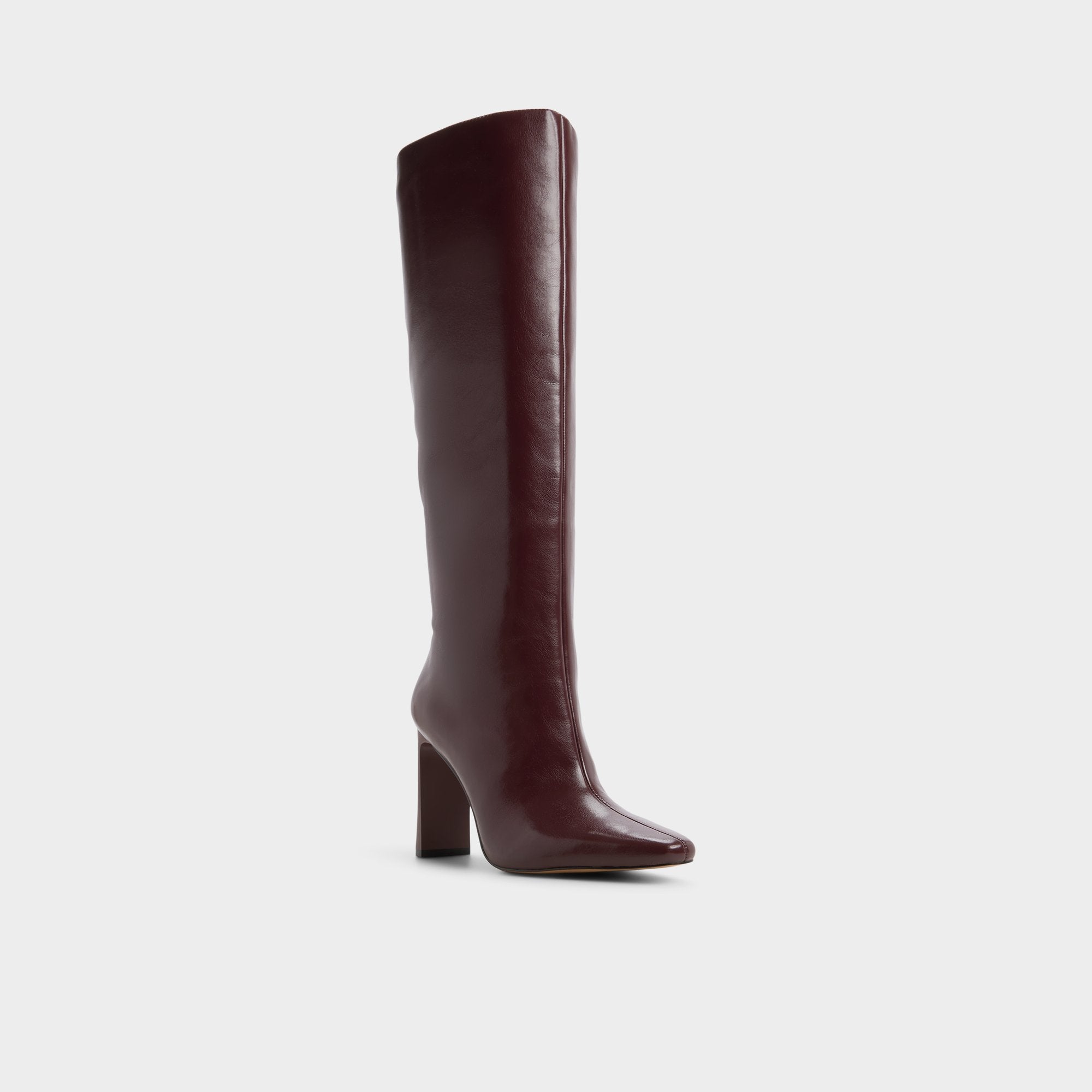 ALDO Elyne-wc bottes bordeaux femme pointu