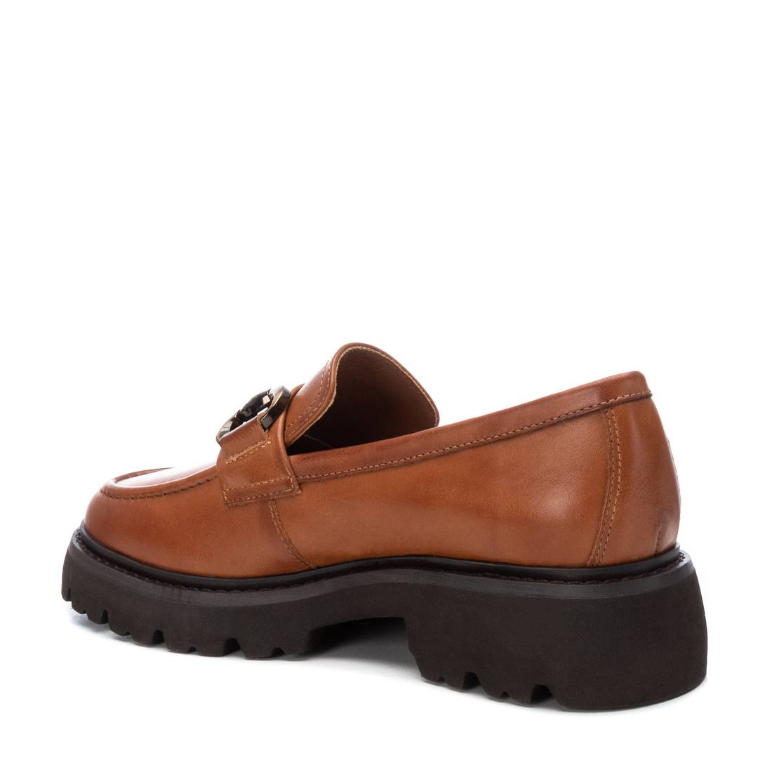Carmela 16187203 mocassins cuir marron