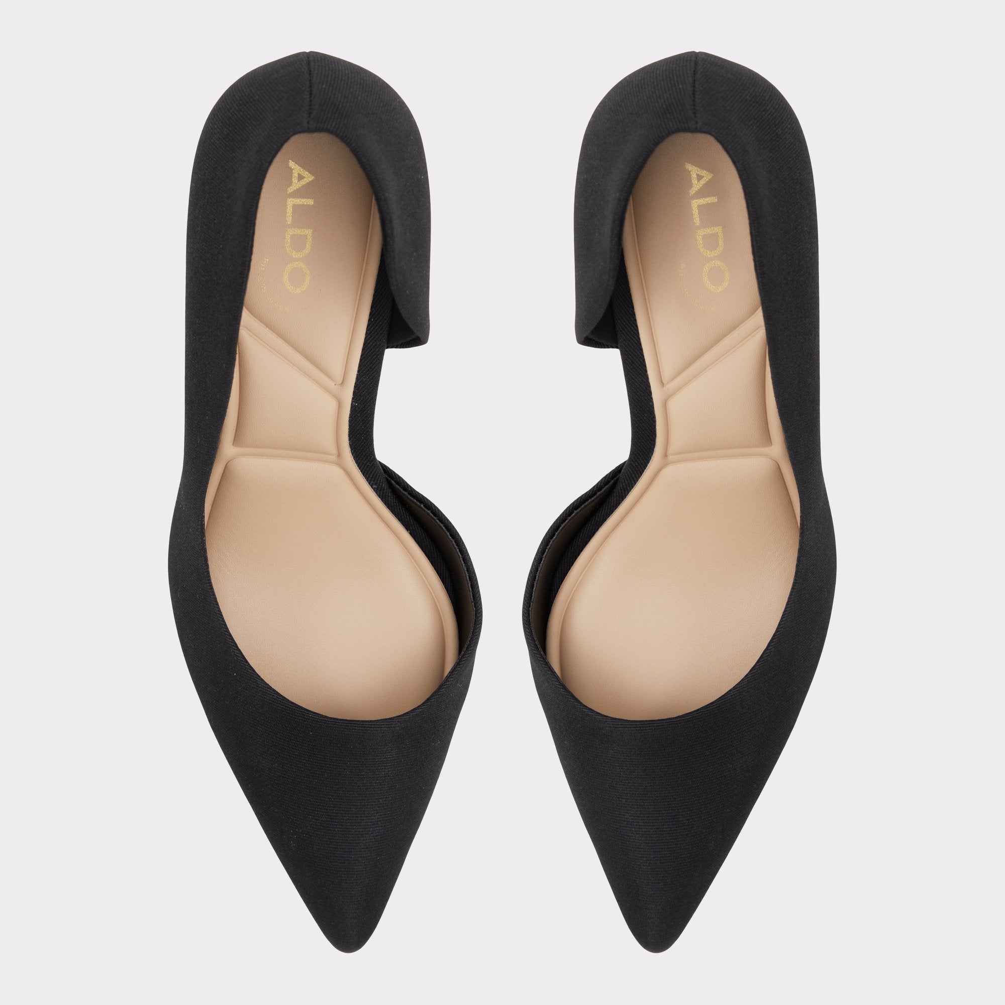 ALDO Candace escarpins noirs talon aiguille
