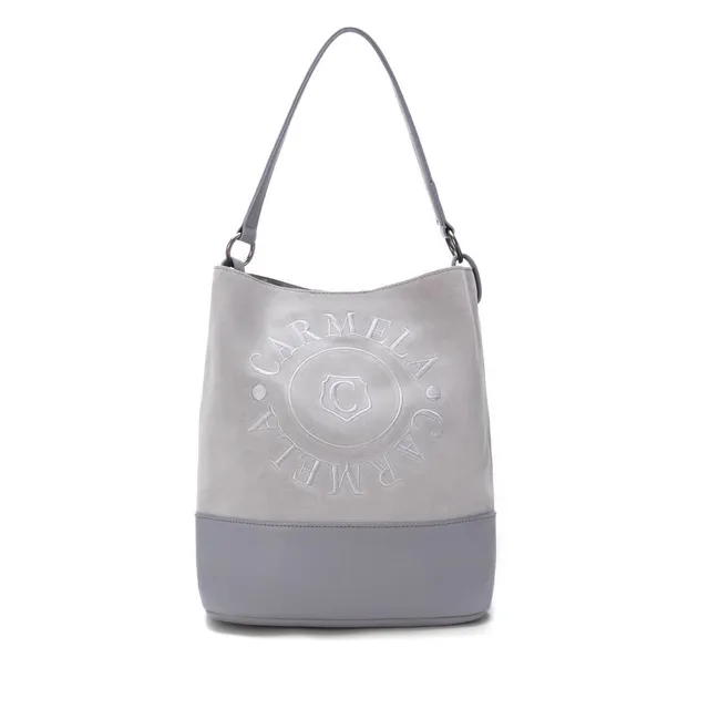 Carmela 18603803 sac épaule blanc cuir