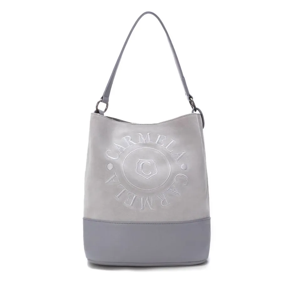 Carmela 18603803 sac épaule blanc cuir