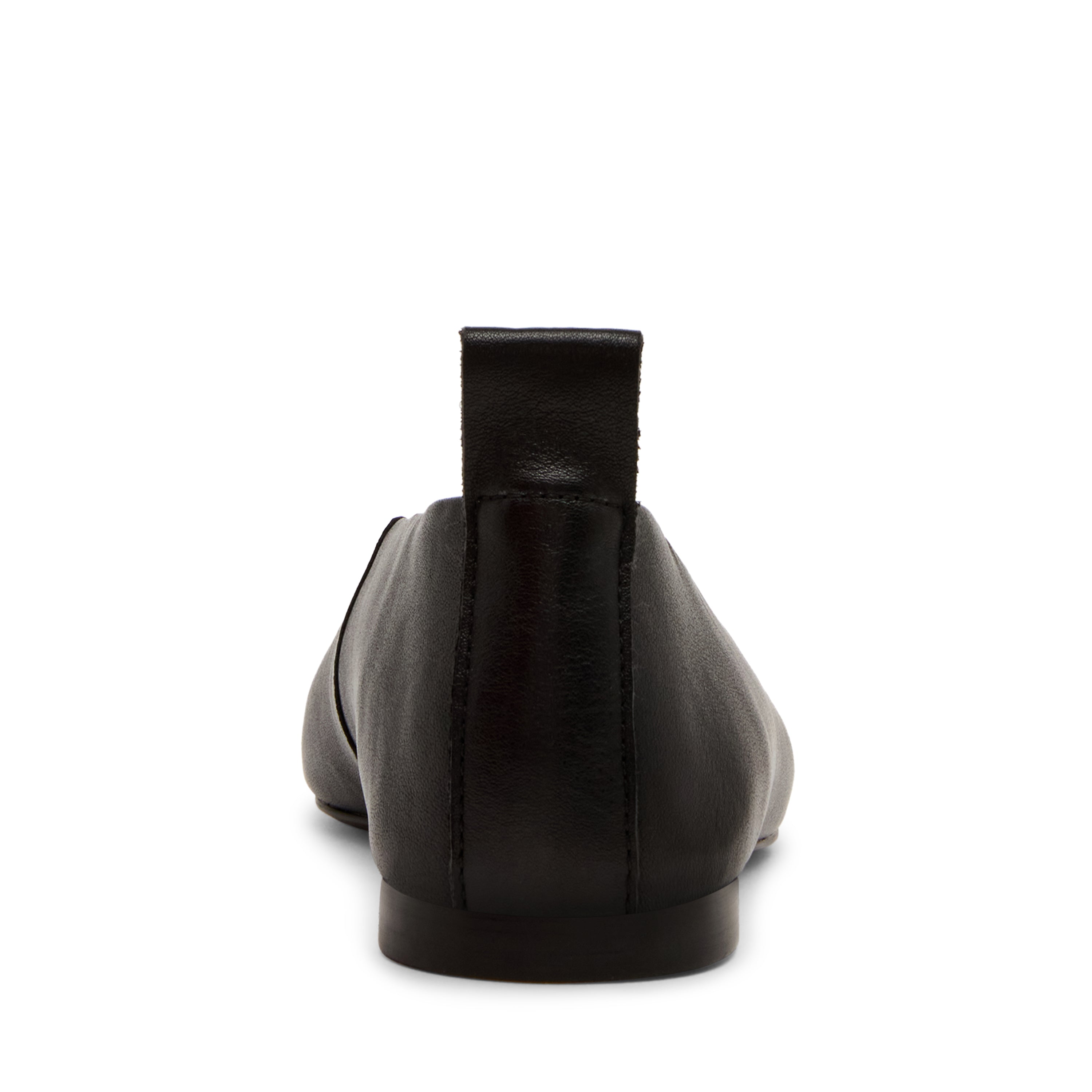 Steve Madden Swanky ballerine femme cuir noir