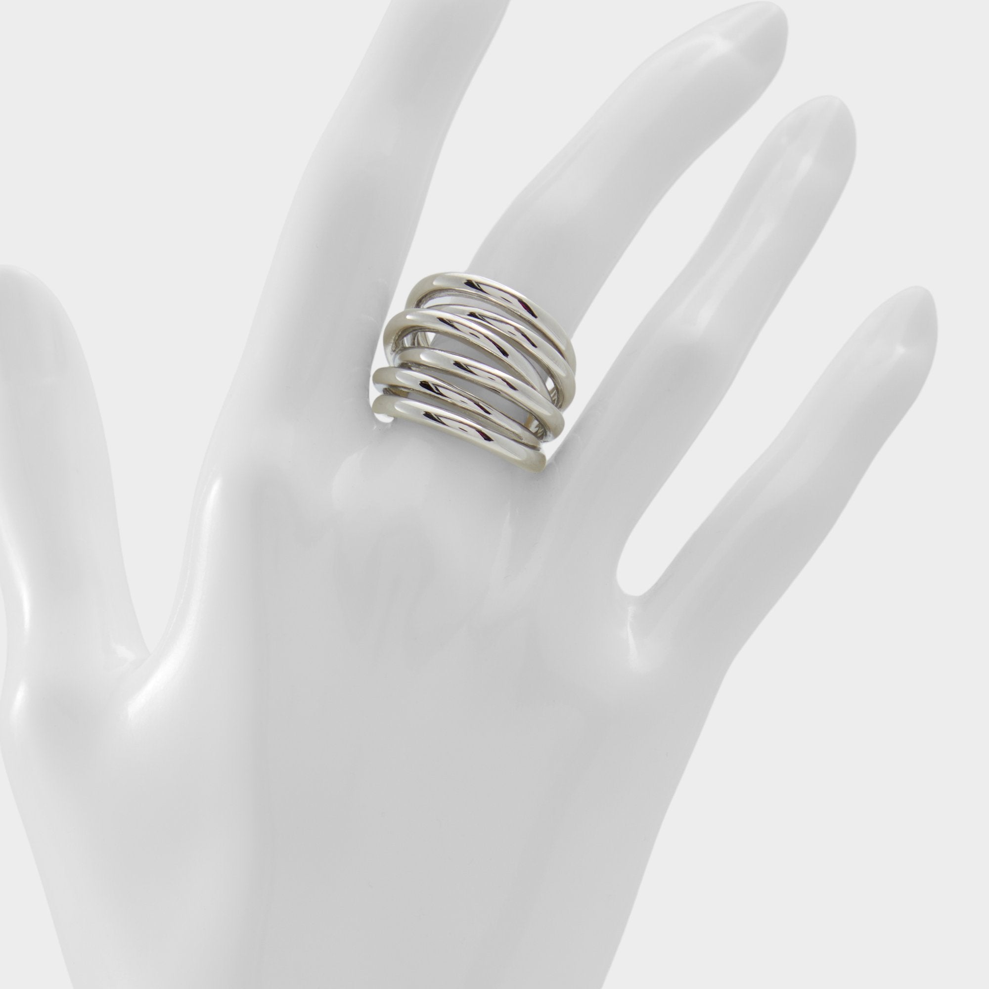 ALDO Prendamar bague fantaisie dorée femme
