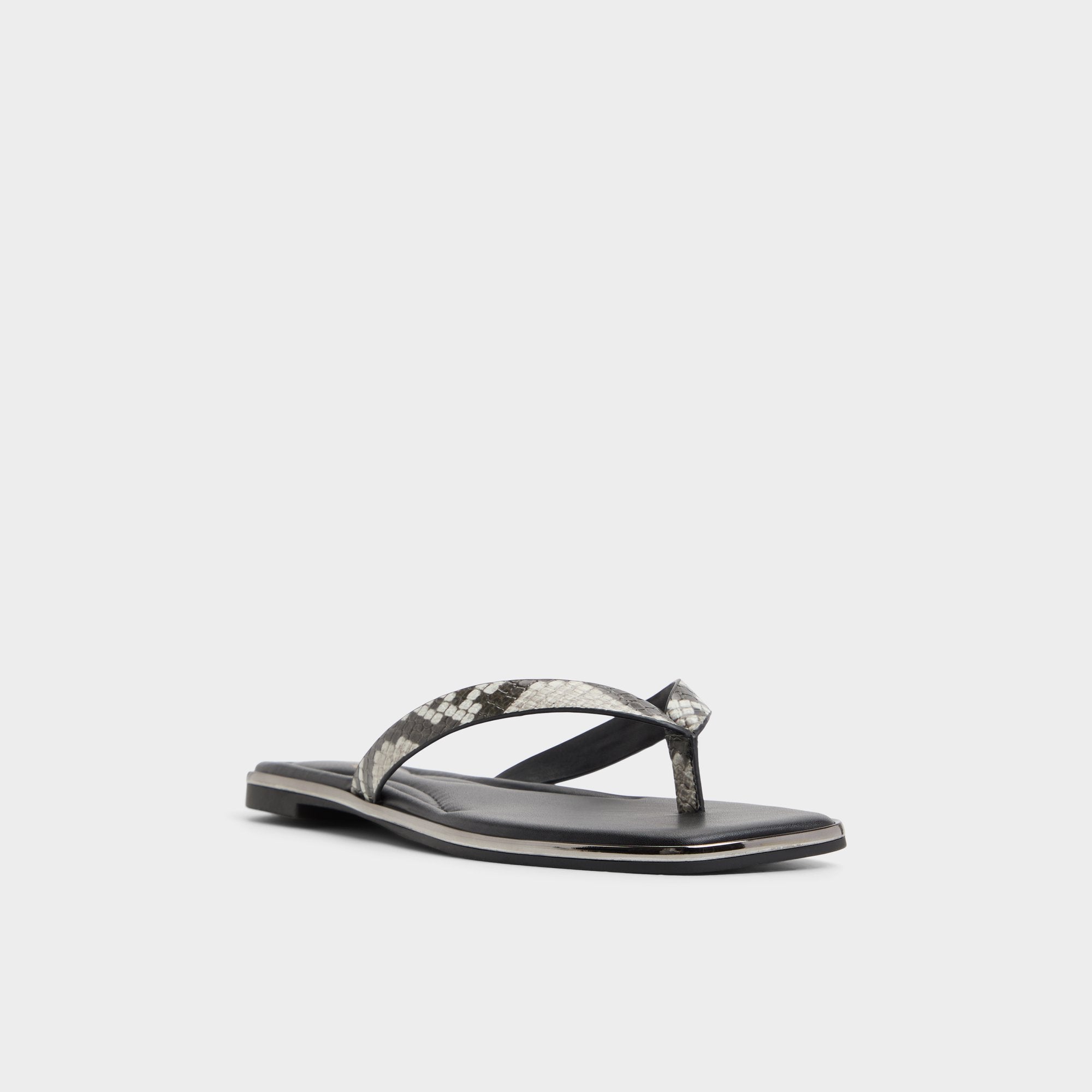 ALDO Theao sandales plates confortables