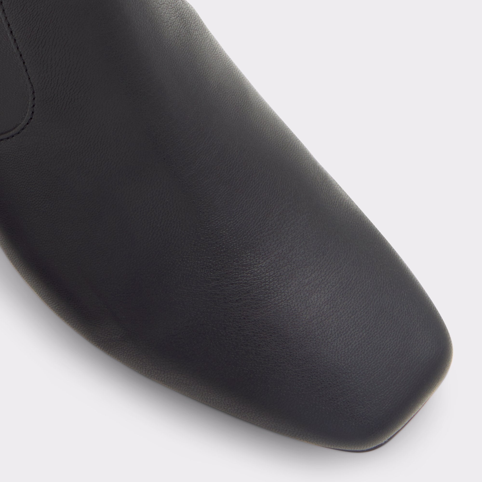 ALDO Ibiraswen bottines chaussette noires