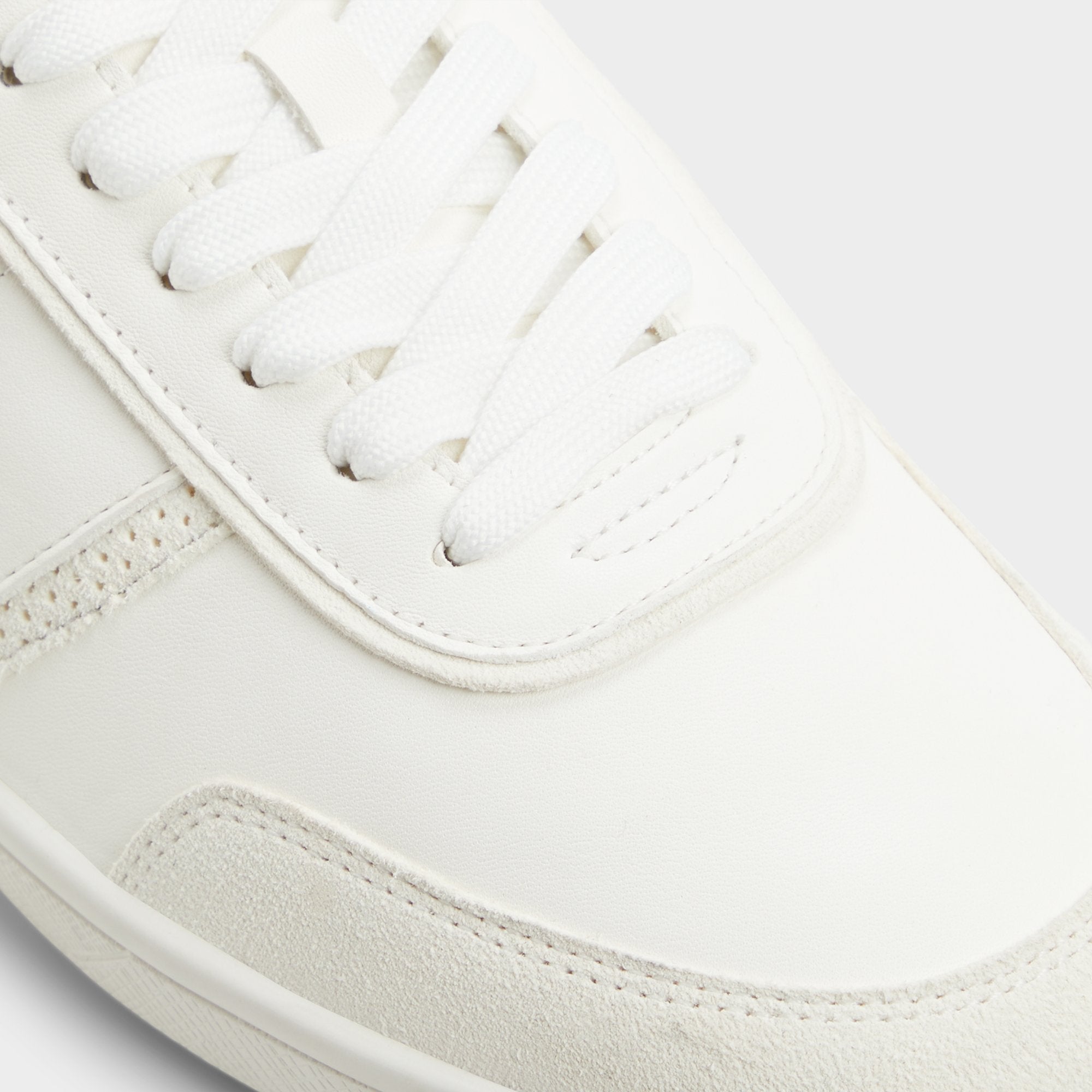 ALDO Uptown baskets basses blanches