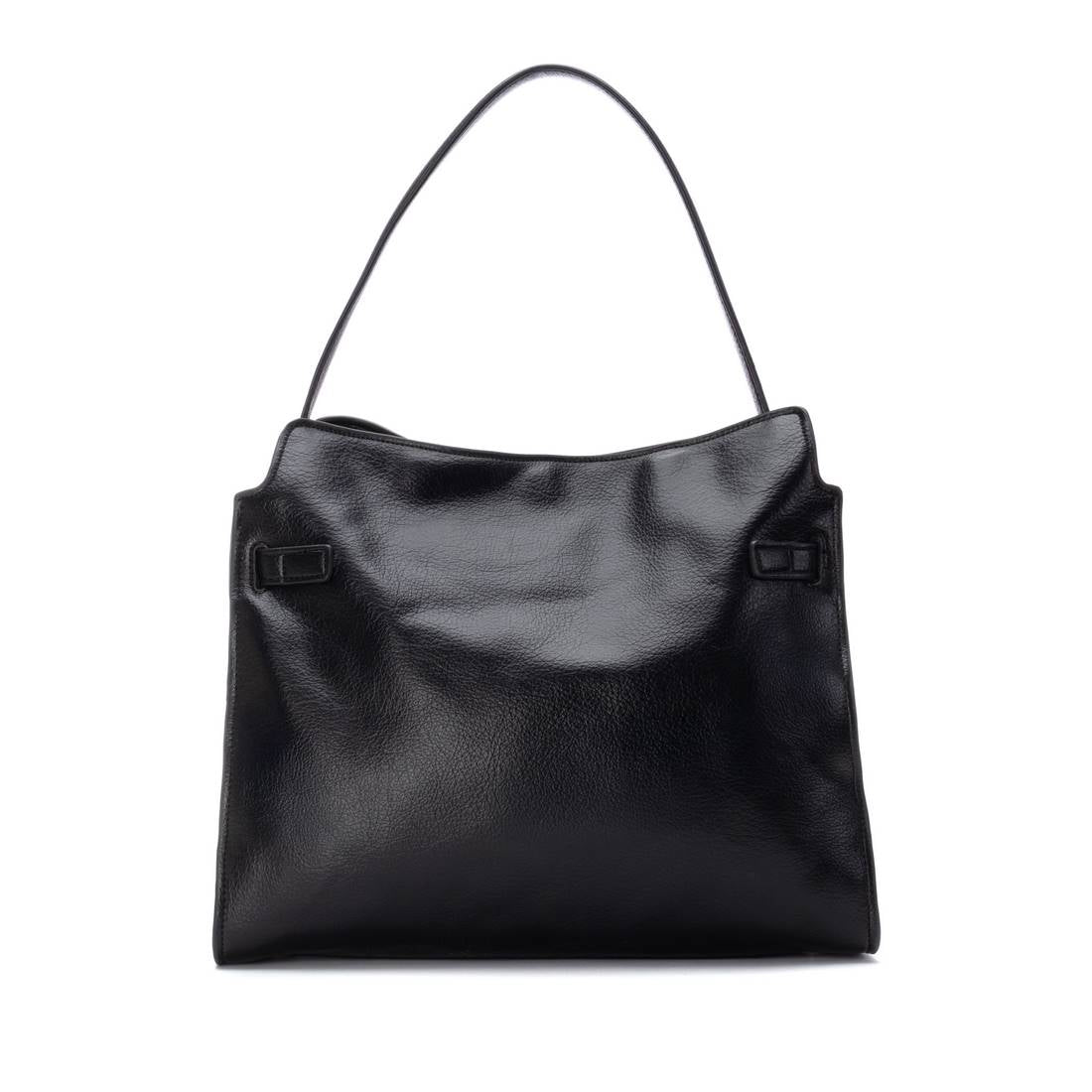 Carmela 18616804 sac femme noir cuir