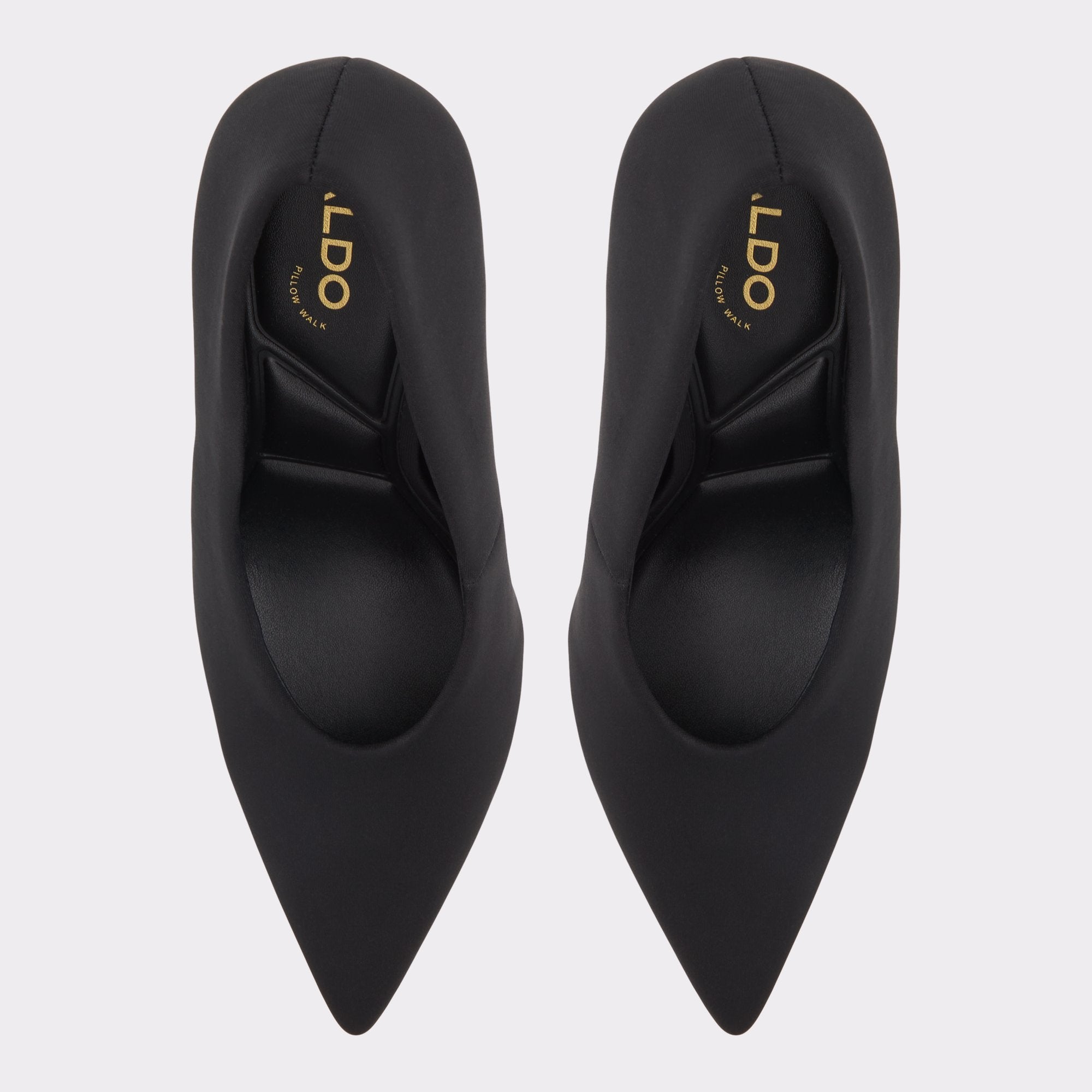 ALDO Lessy escarpins noirs talon aiguille