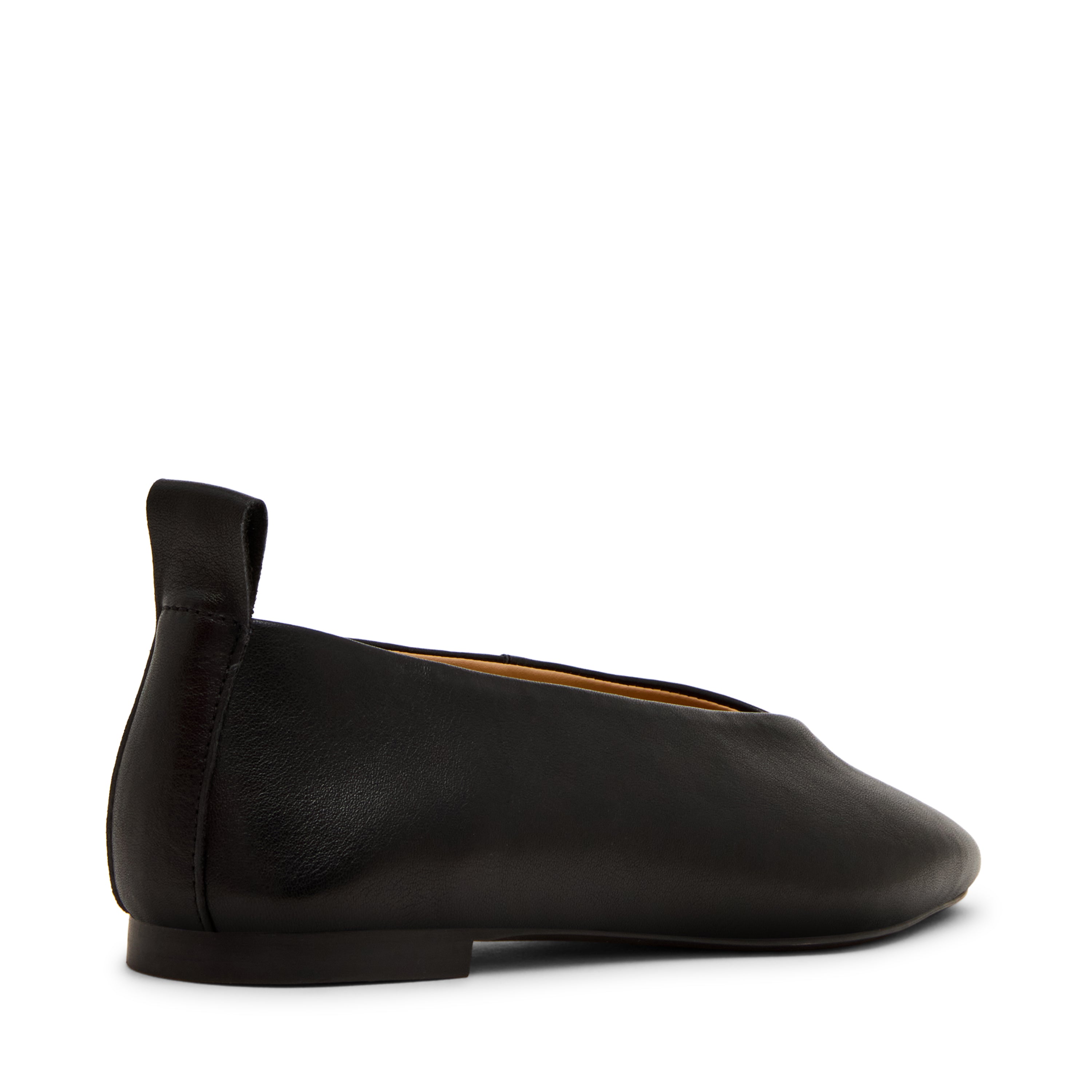 Steve Madden Swanky ballerine femme cuir noir