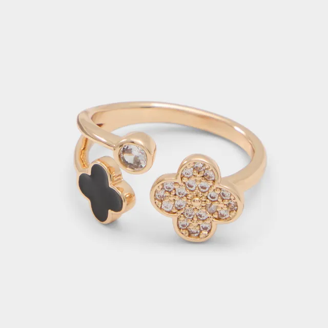 ALDO Zantha lot bagues femme argenté