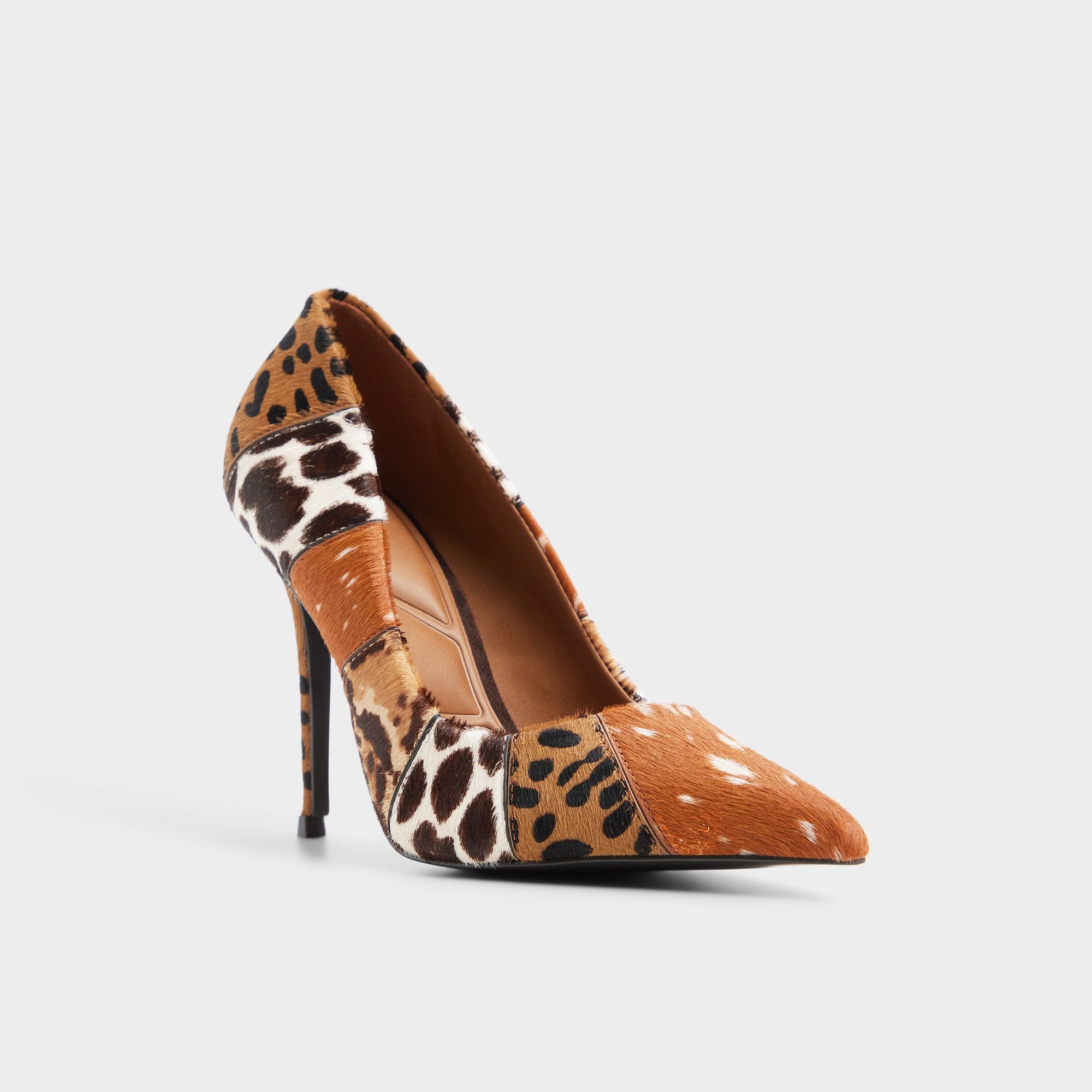 ALDO Stasyamix escarpins imprimé animal