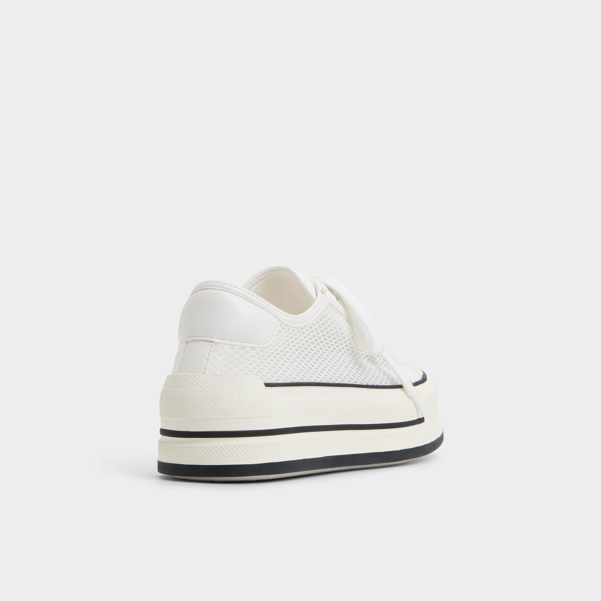 ALDO Rayes baskets femme plateforme mesh