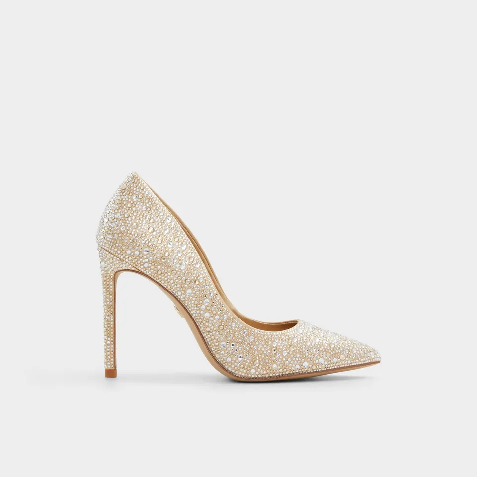 ALDO Stessy 2.0 escarpins dorés