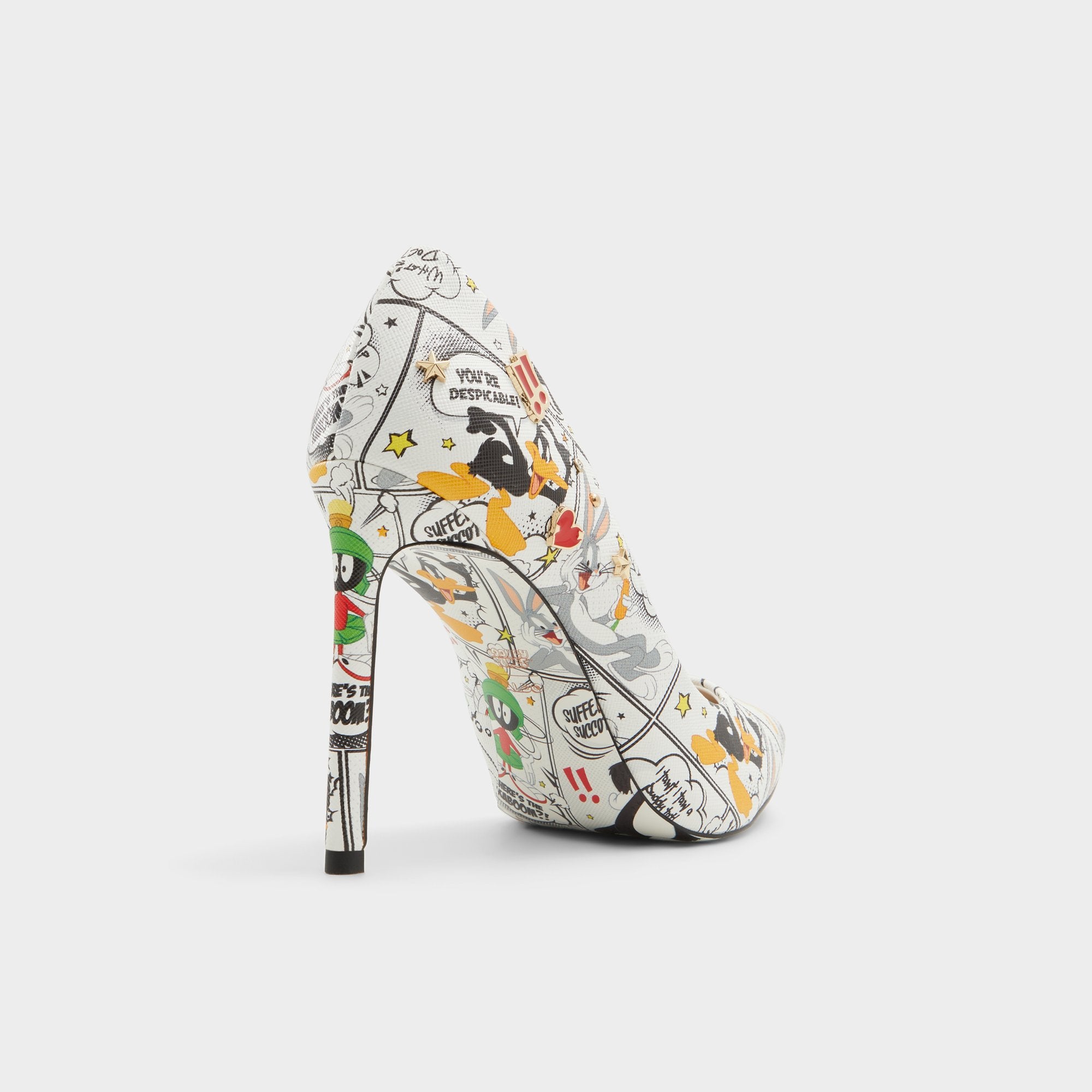 ALDO Ltstessy escarpins imprimé Looney Tunes