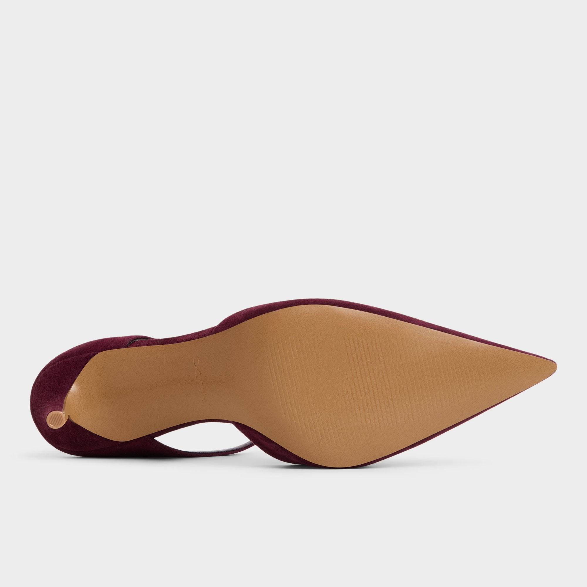 ALDO Sidnney escarpins femme talon bordeaux