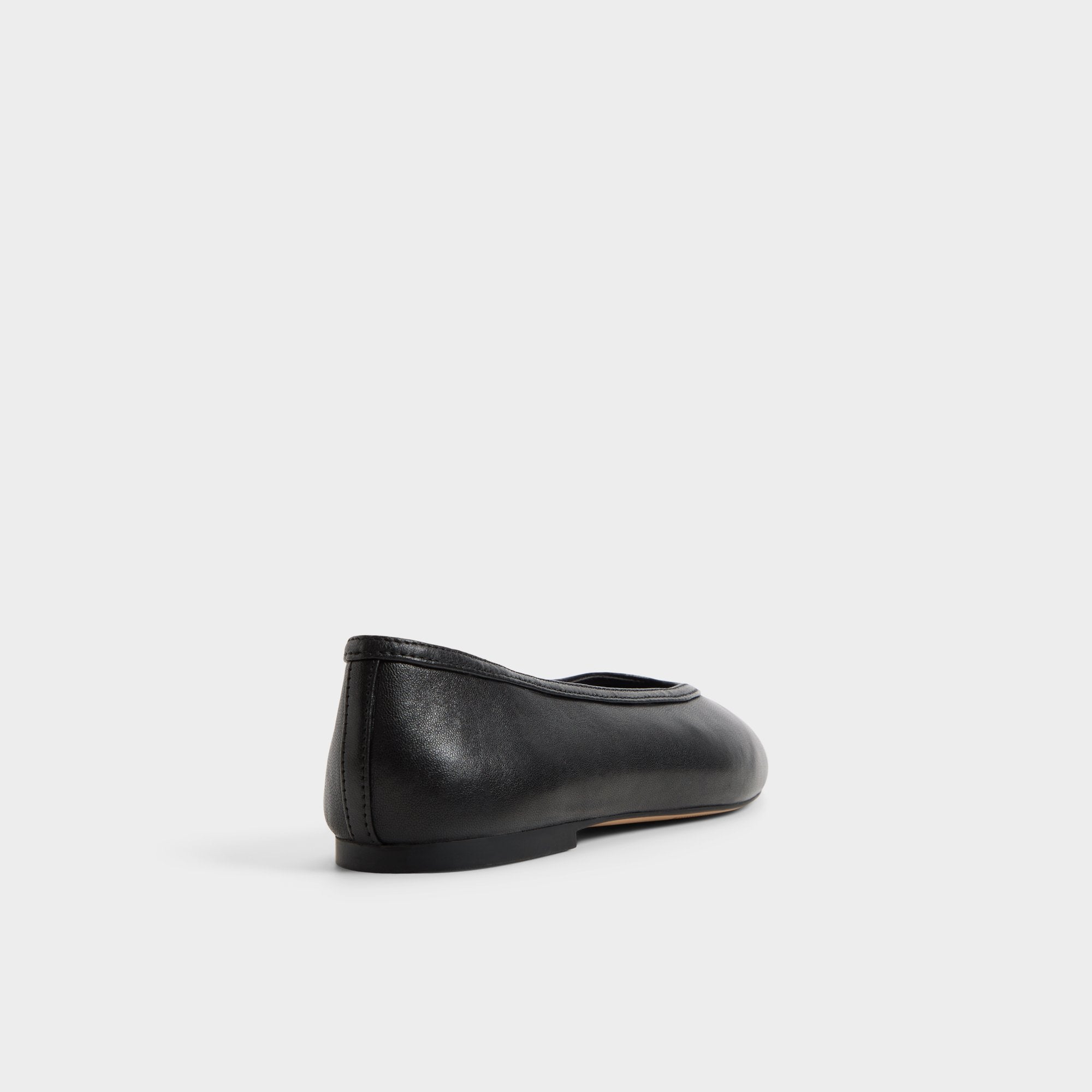 ALDO Ayrah mocassins cuir noir pointure 39