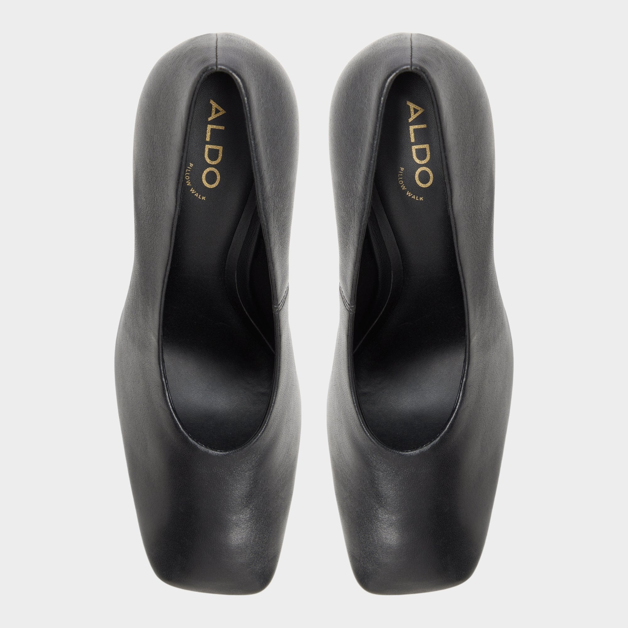 ALDO Velia bottines à talon noir