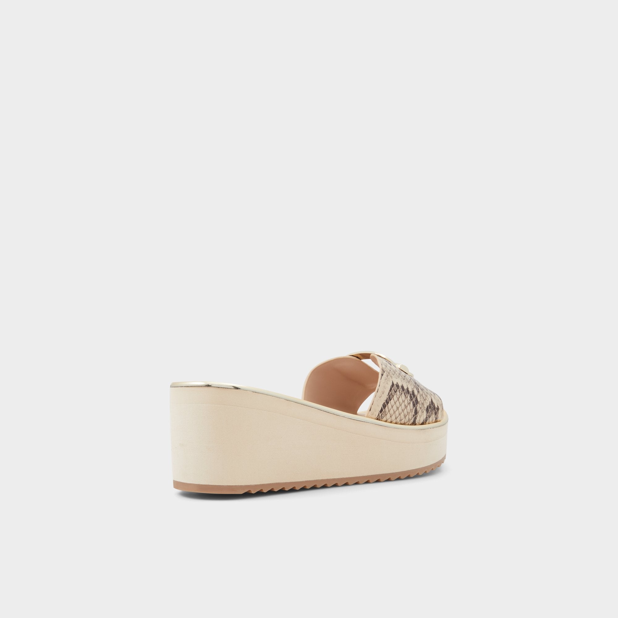 Aldo Onayllan sandale plate femme talon bas
