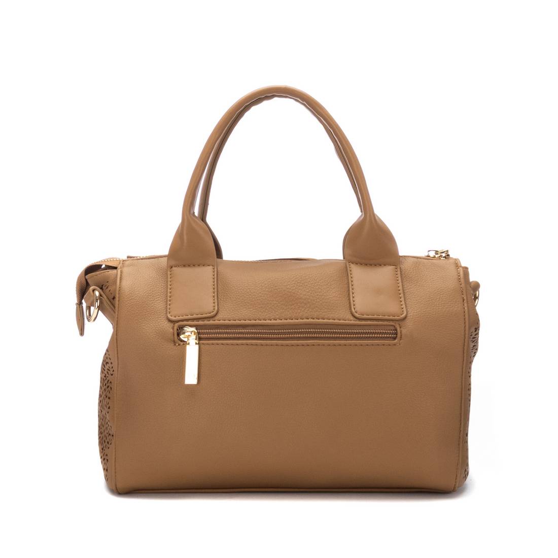 Carmela 18620902 sac mallette camel synthétique
