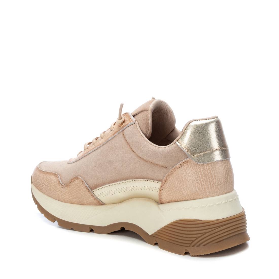 Carmela 16105906 baskets femme marron cuir
