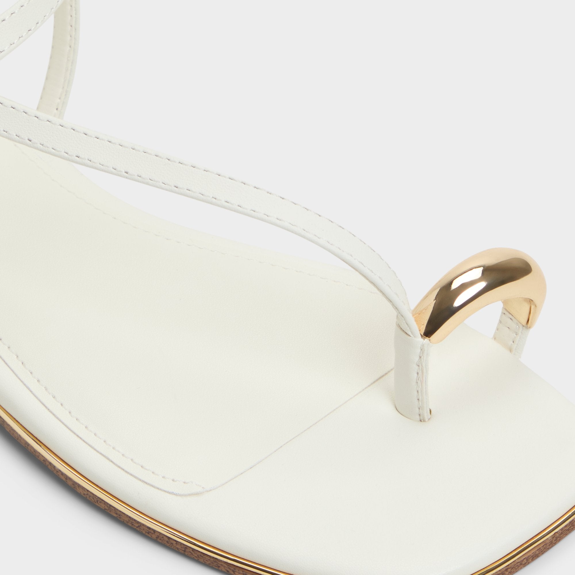 ALDO Jomalina sandales plates femme été