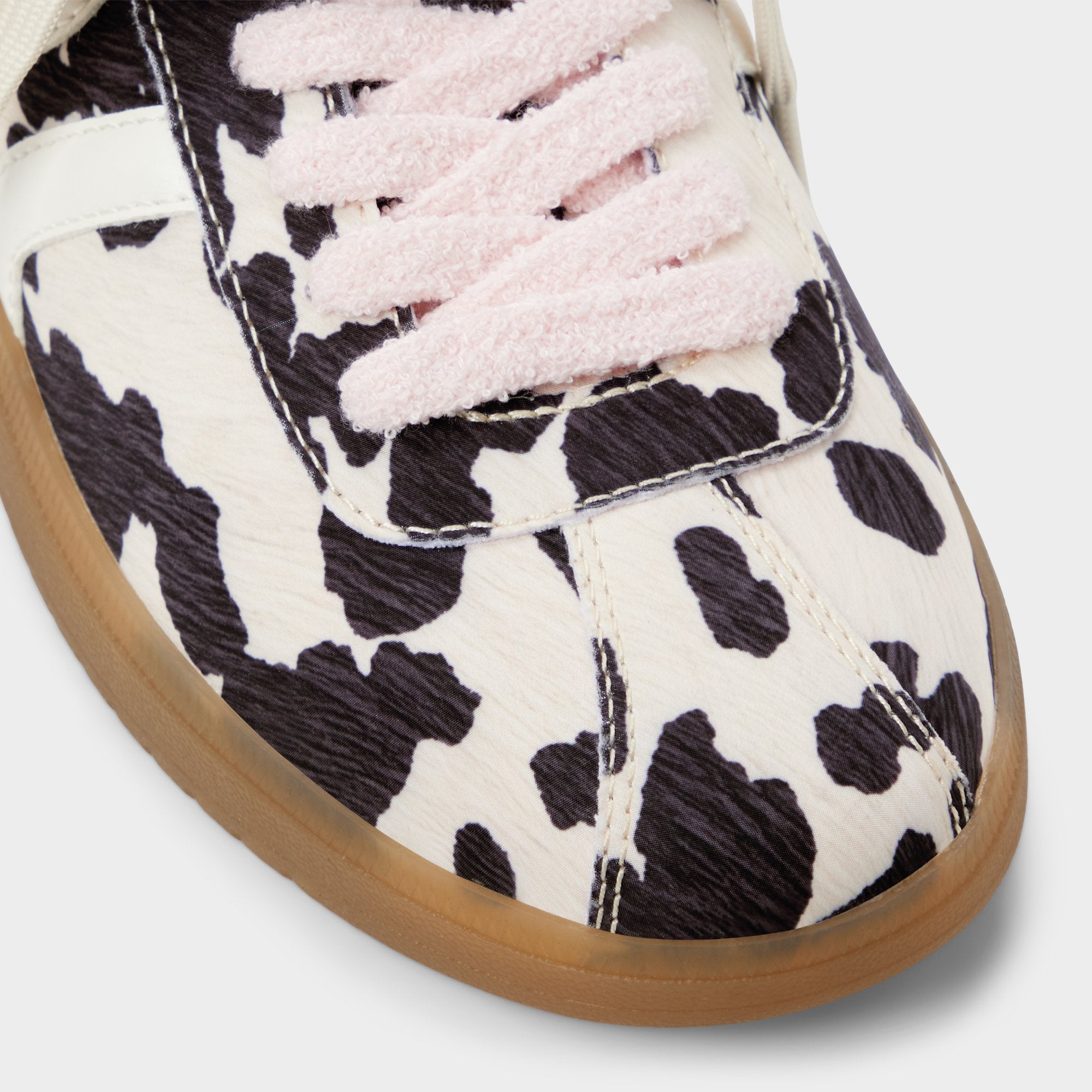ALDO Itsneaker sneaker cuir imprimé vache