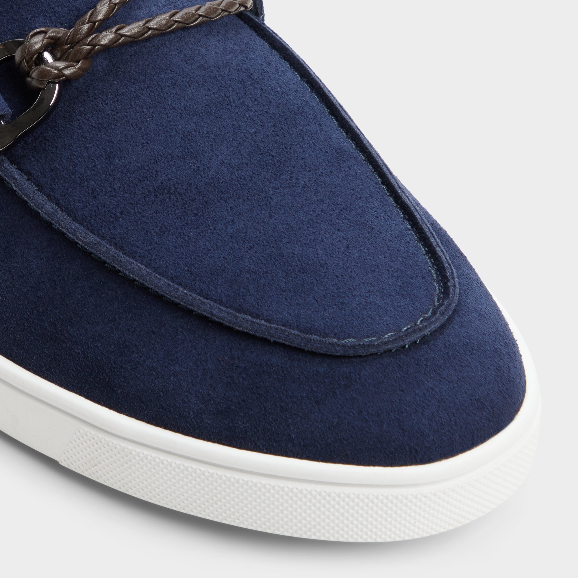 ALDO Patten escarpins mocassins cuir