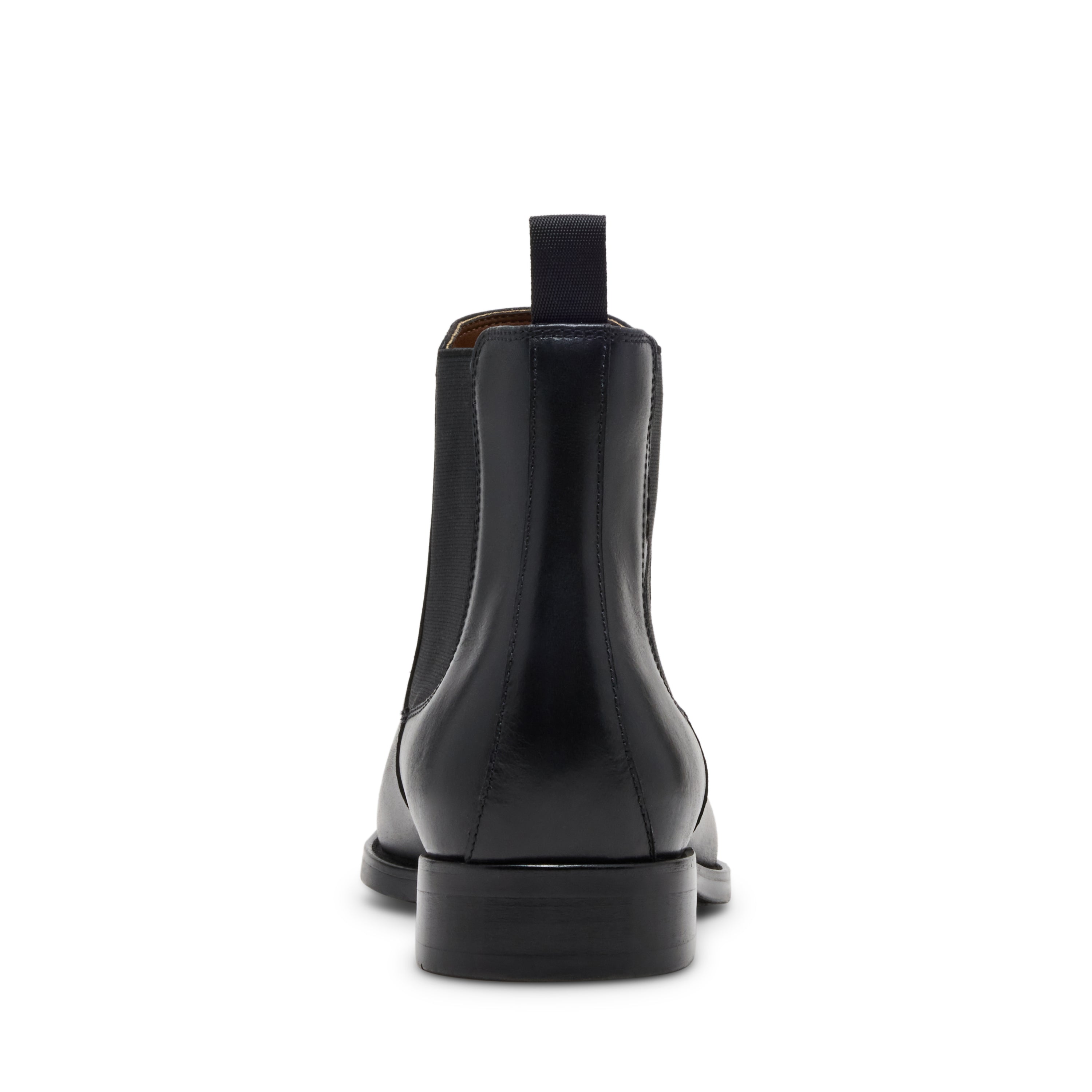 Steve Madden Brompton bottines homme noir cuir