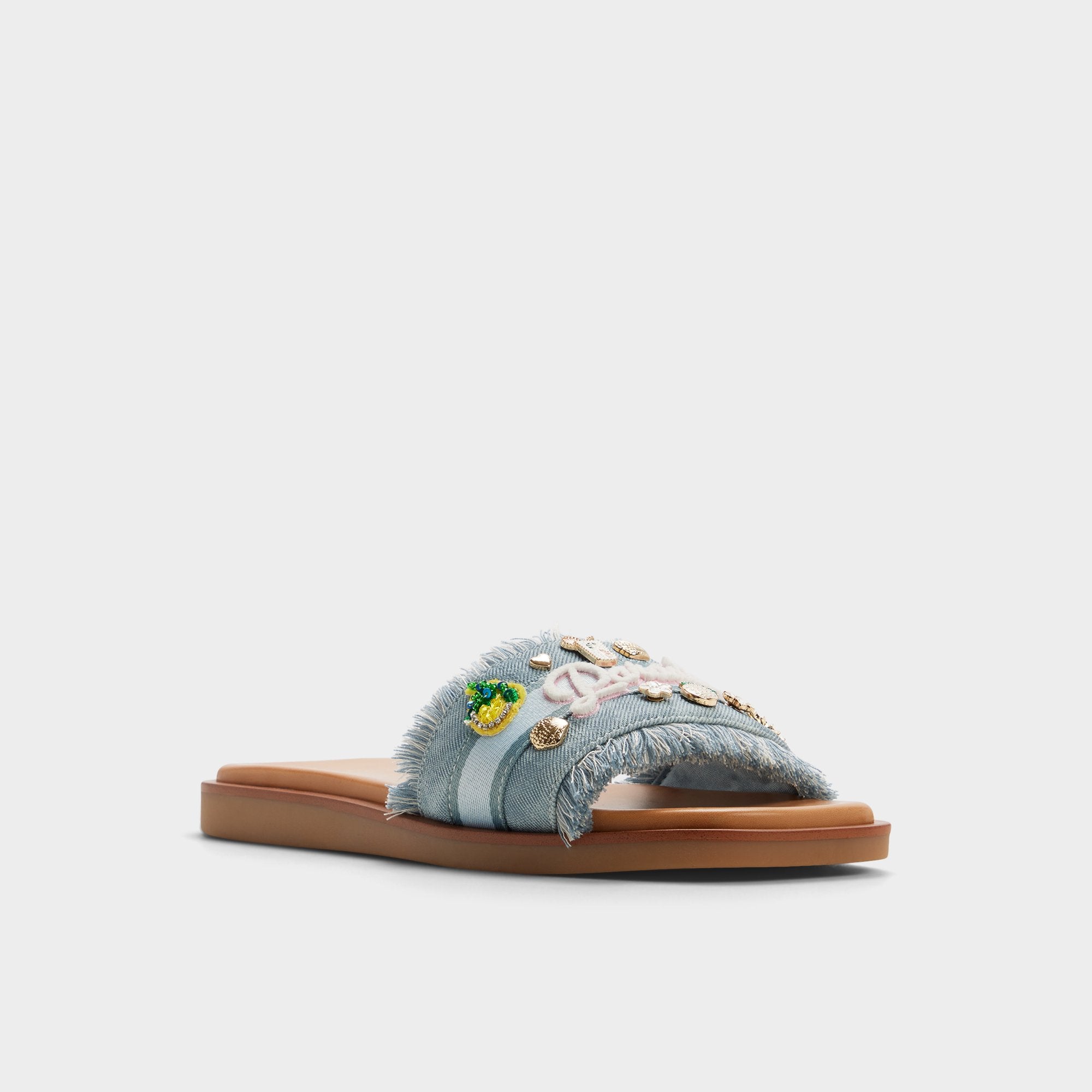ALDO Paradiseslide mules femme plates confort