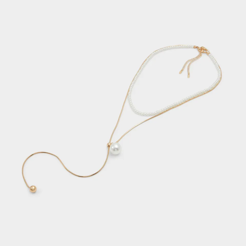 ALDO Pearlynne bijou perles femme