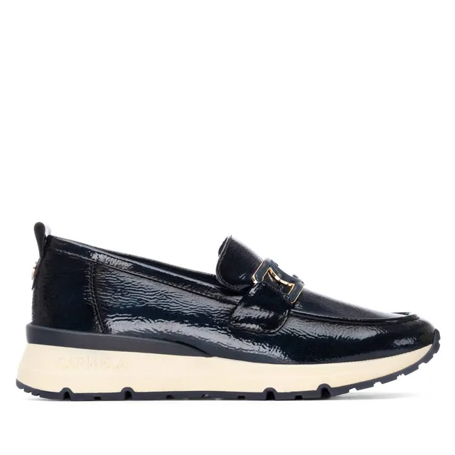 Carmela 16251804 ballerine femme navy vernie