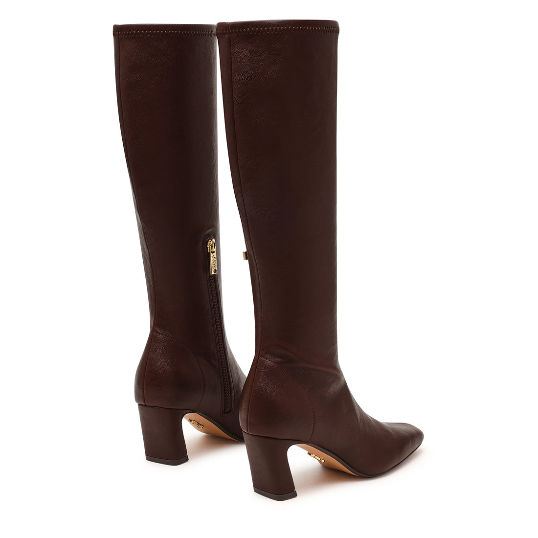 Steve Madden Write-UP bottines marron talon 6 cm
