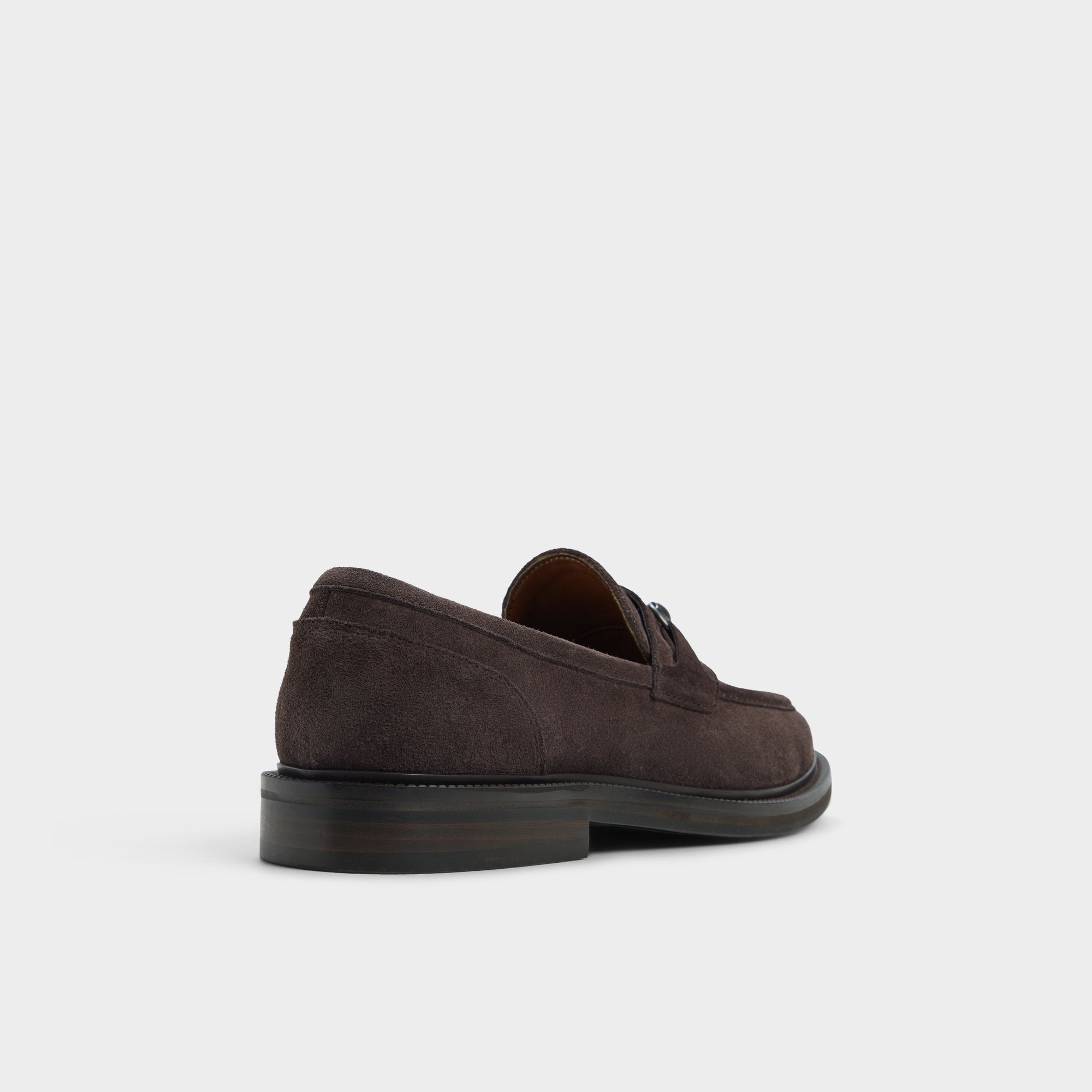 ALDO Arturo mocassin homme daim marron
