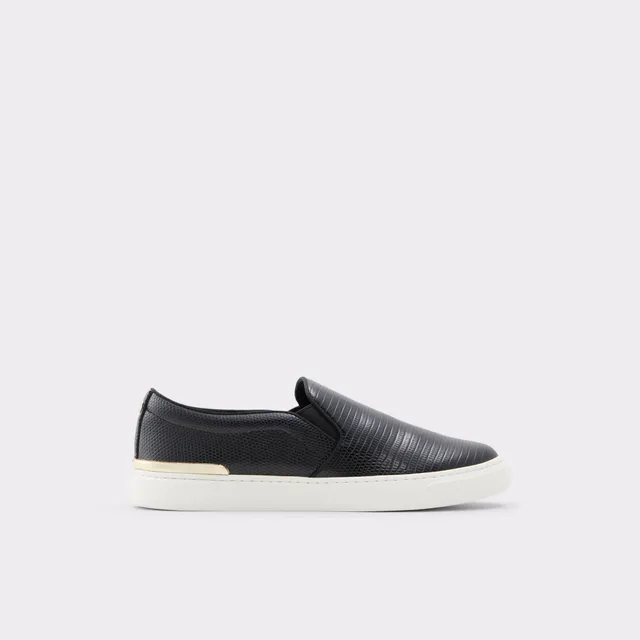 ALDO Crendan baskets femme noires légères
