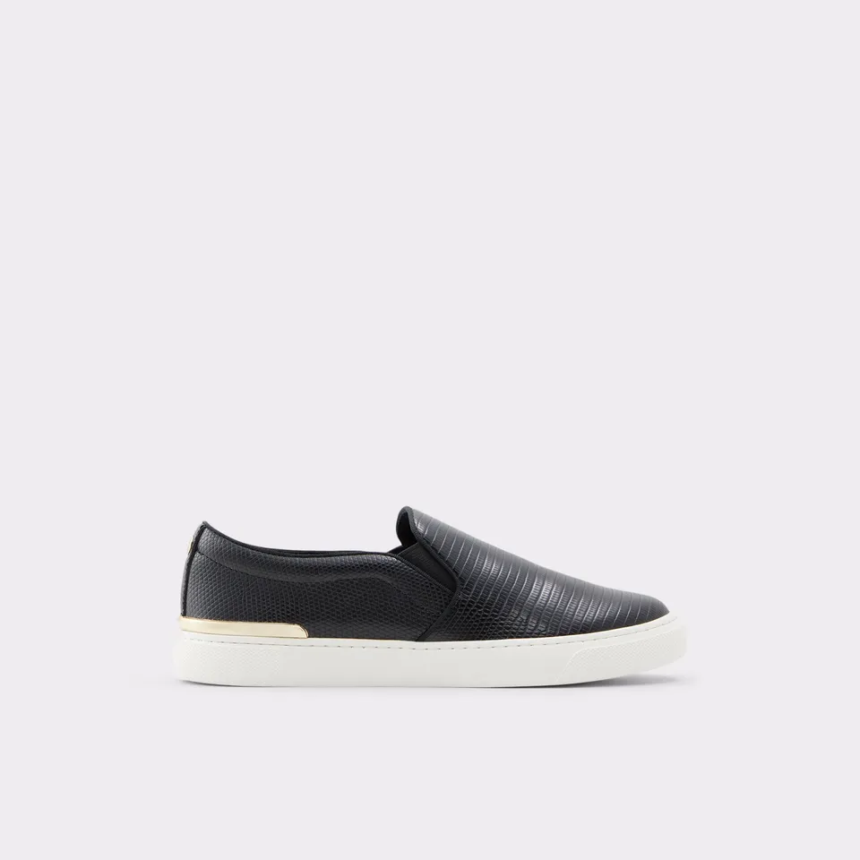ALDO Crendan baskets femme noires légères