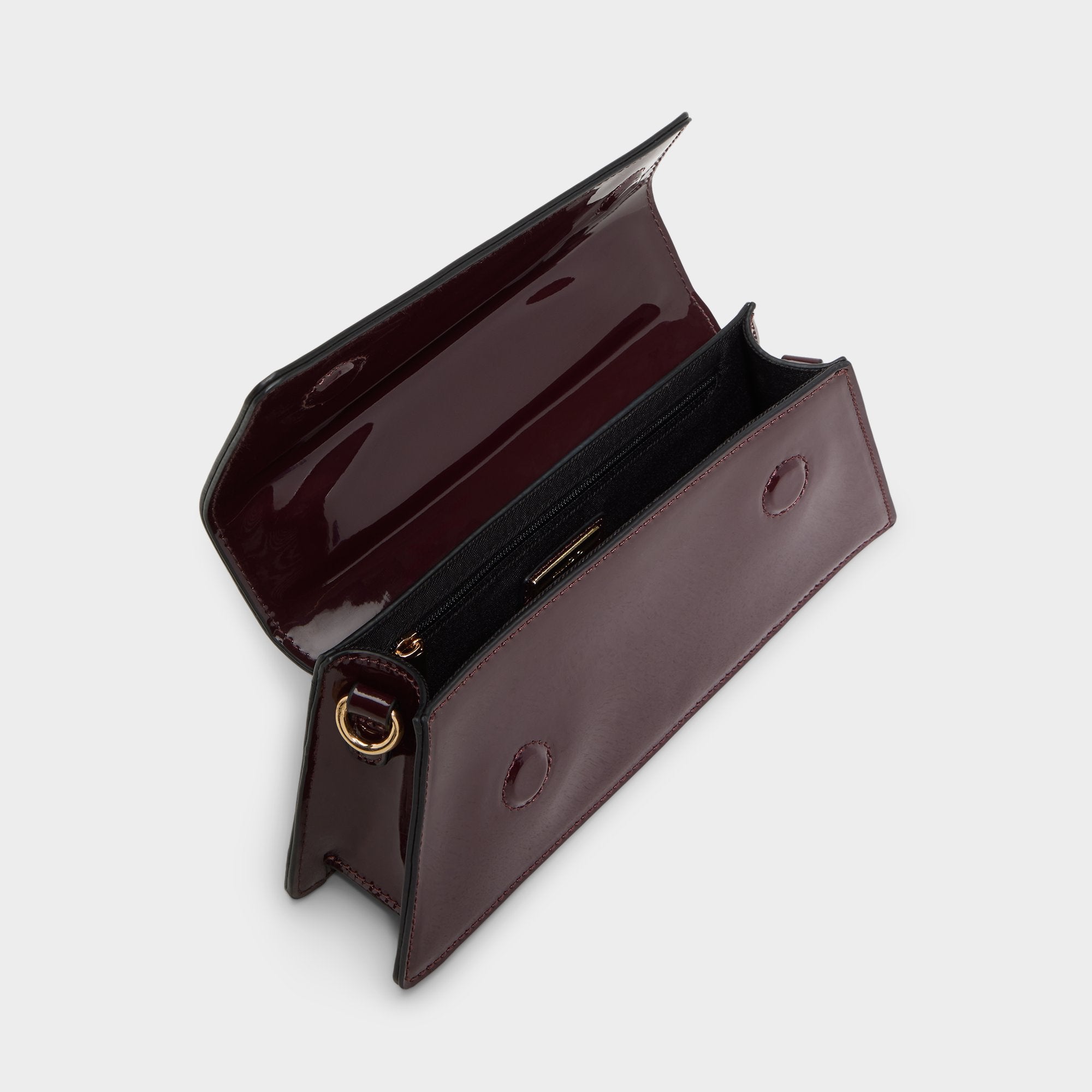 ALDO Aellaxiaax sac pochette bordeaux