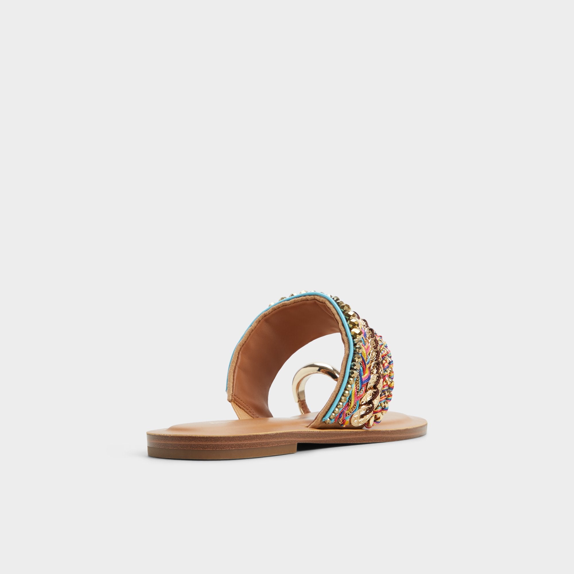 ALDO Beachwalk sandales plates tressées