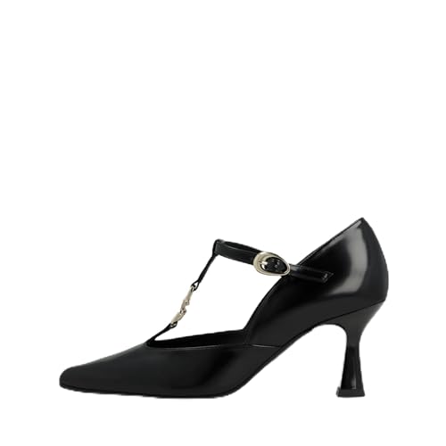 LODI GAMO-PI escarpins noirs cuir véritable