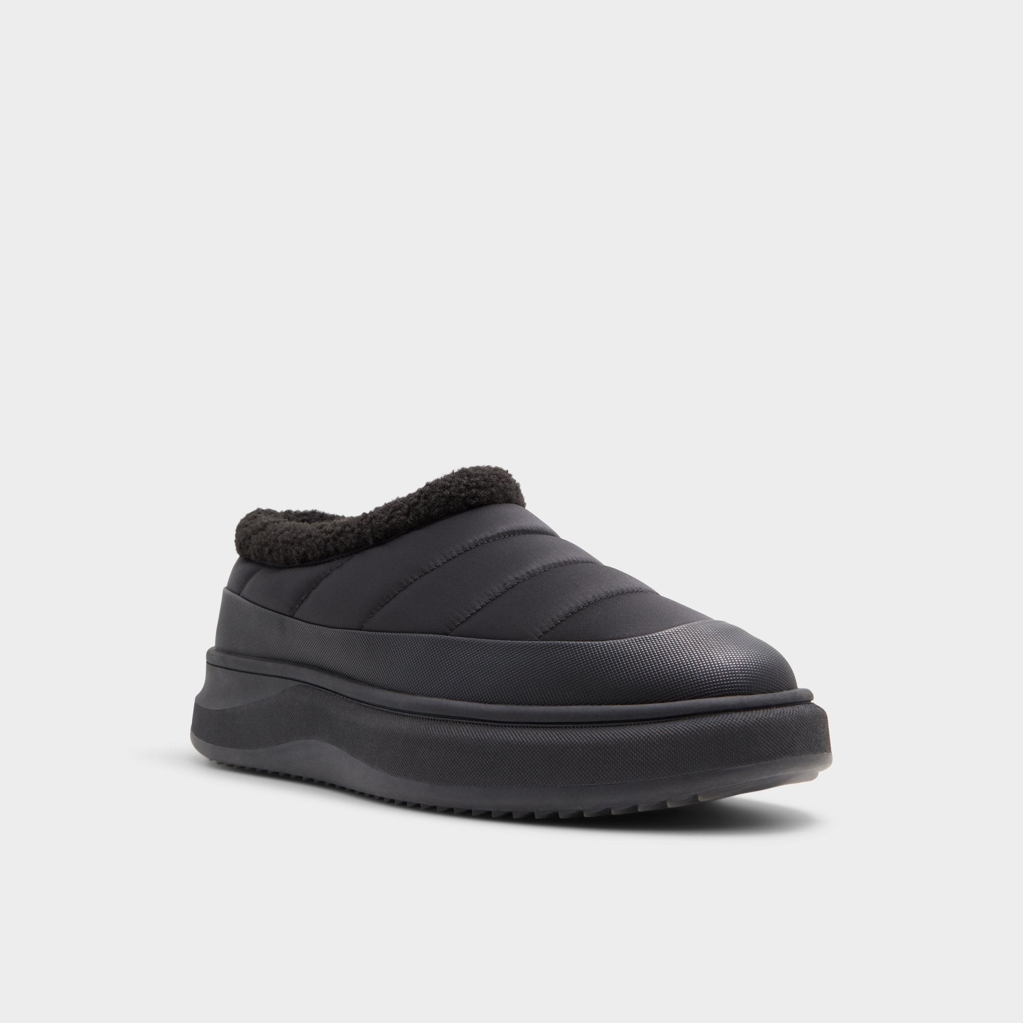 ALDO Pike mules matelassées chaudes