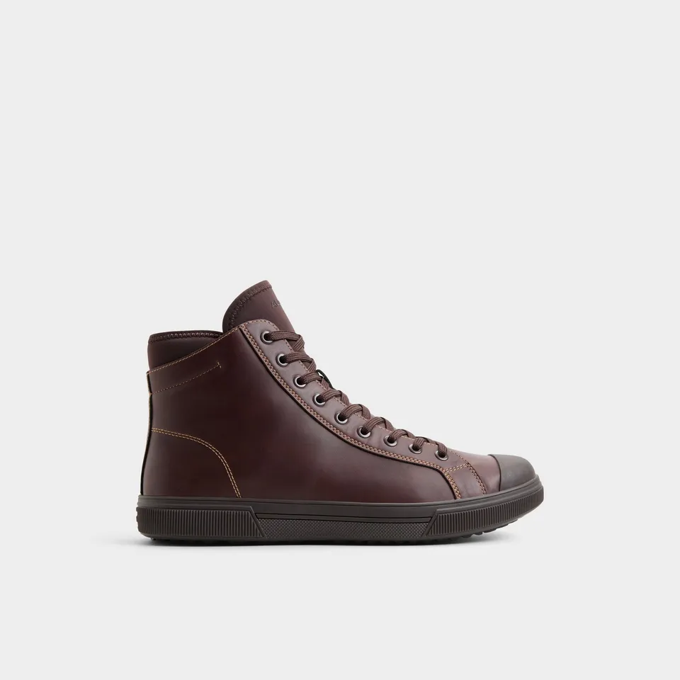 ALDO Esttanqueiro bottes marron homme hiver
